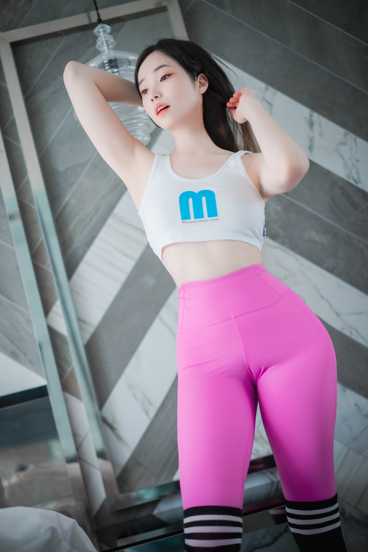 DJAWA Photo – Bambi (밤비) – Loose and Tight Violet - P155