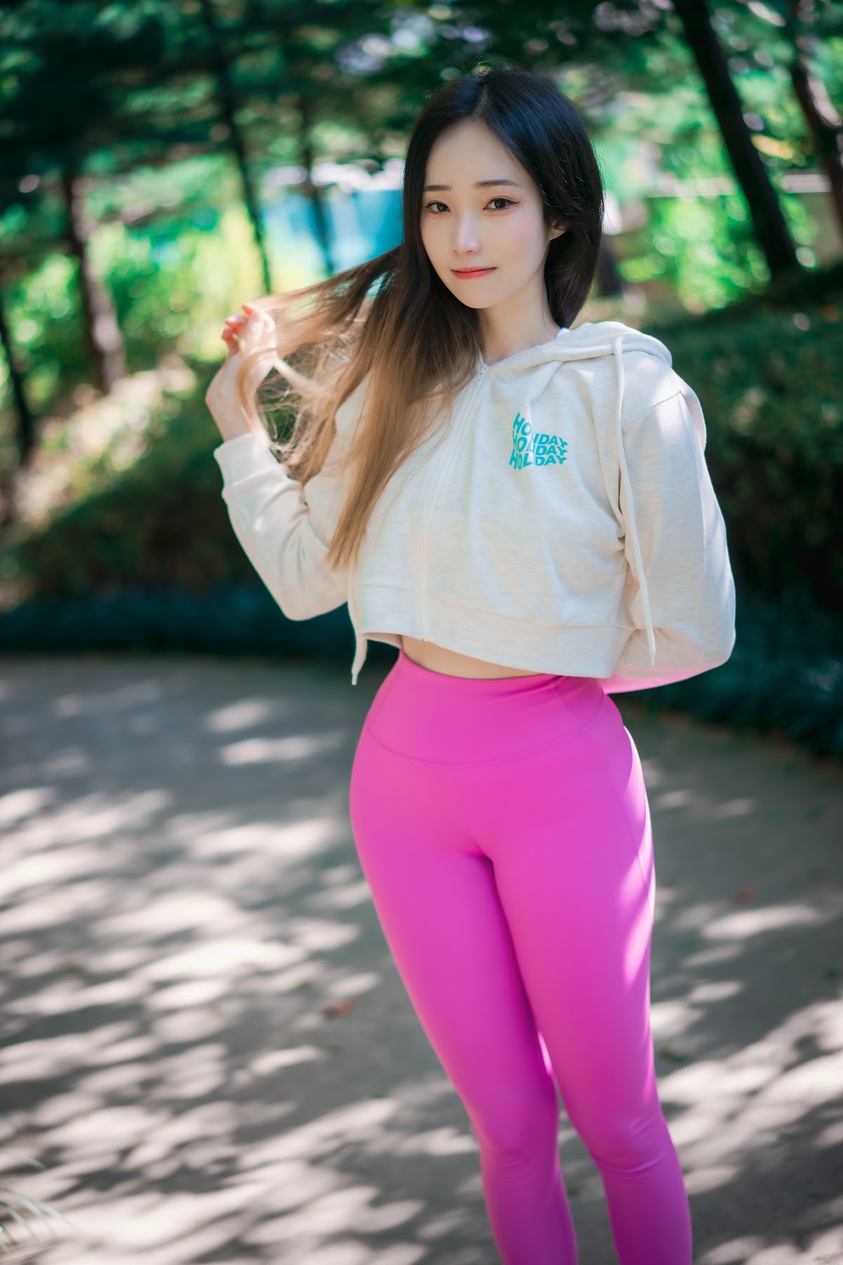 DJAWA Photo – Bambi (밤비) – Loose and Tight Violet - P21