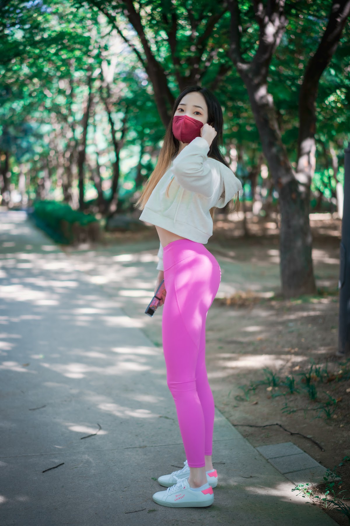 DJAWA Photo – Bambi (밤비) – Loose and Tight Violet - P56