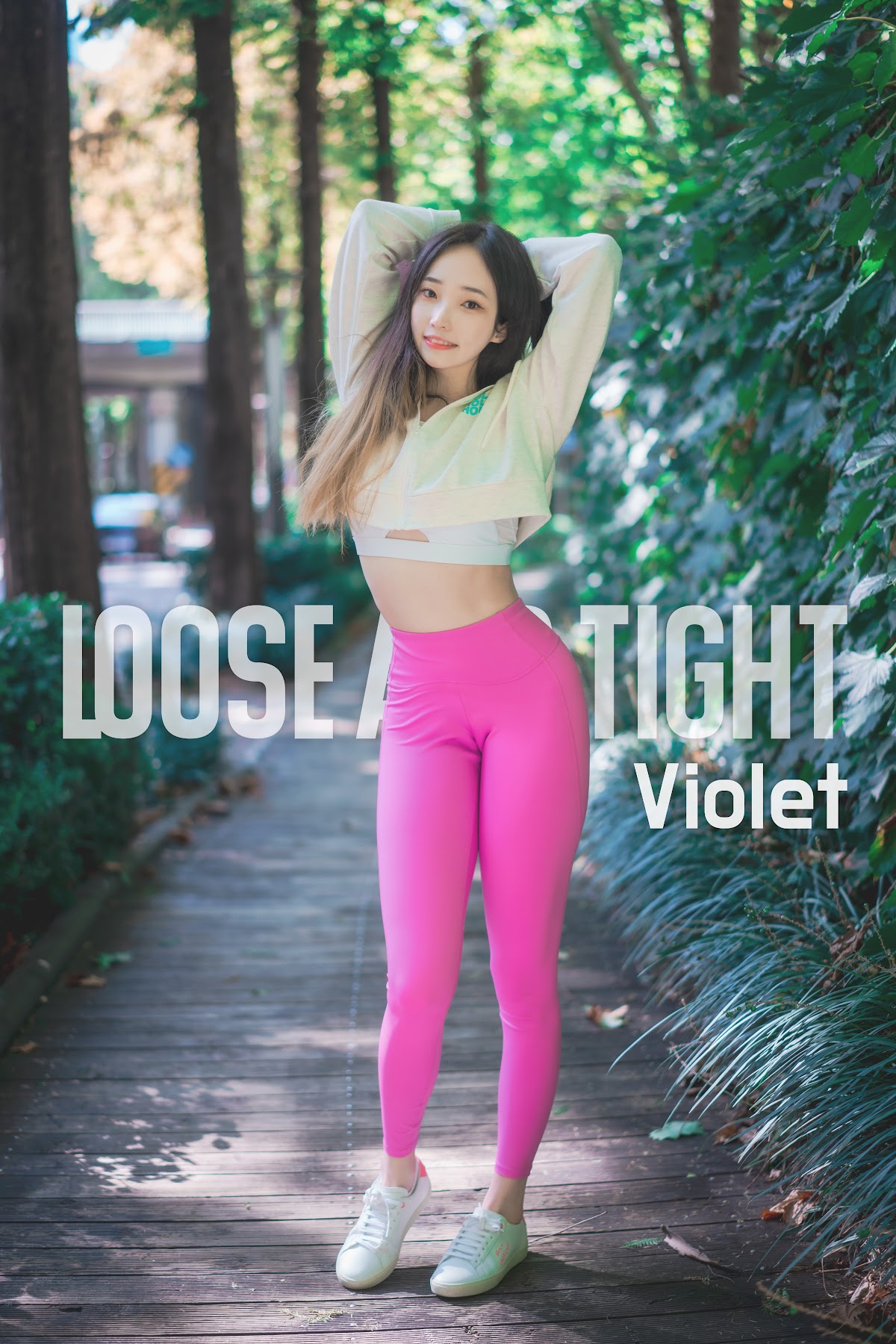 DJAWA Photo – Bambi (밤비) – Loose and Tight Violet - P5