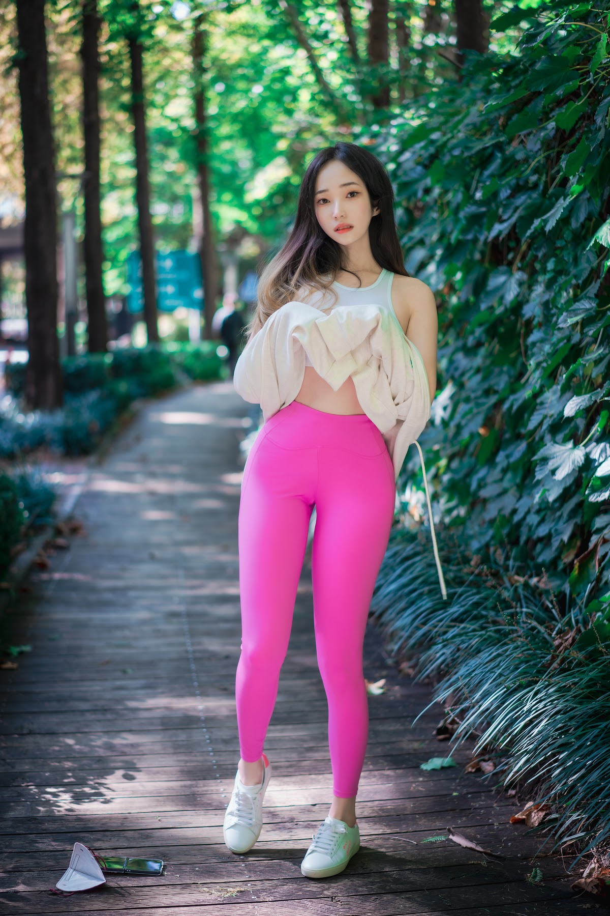 DJAWA Photo – Bambi (밤비) – Loose and Tight Violet - P63