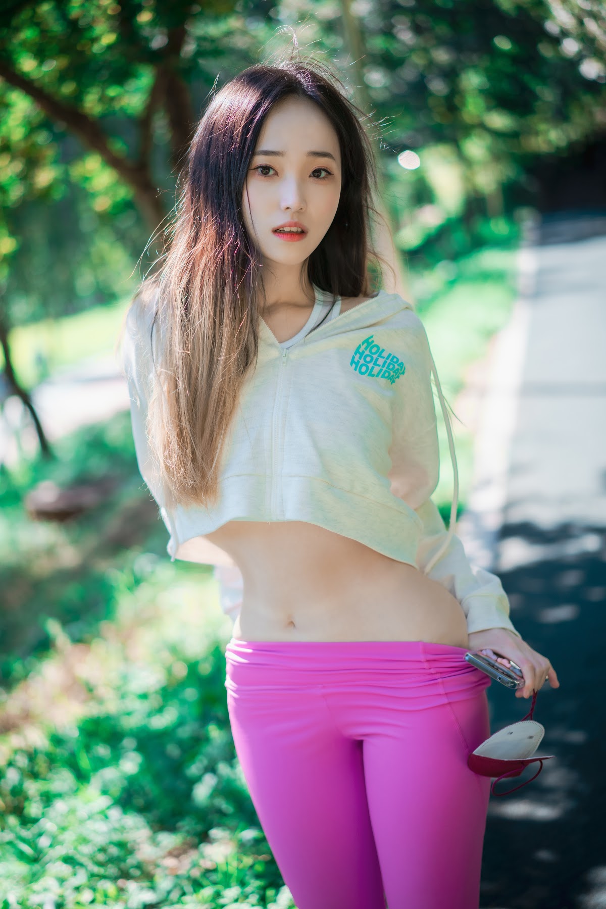 DJAWA Photo – Bambi (밤비) – Loose and Tight Violet - P70