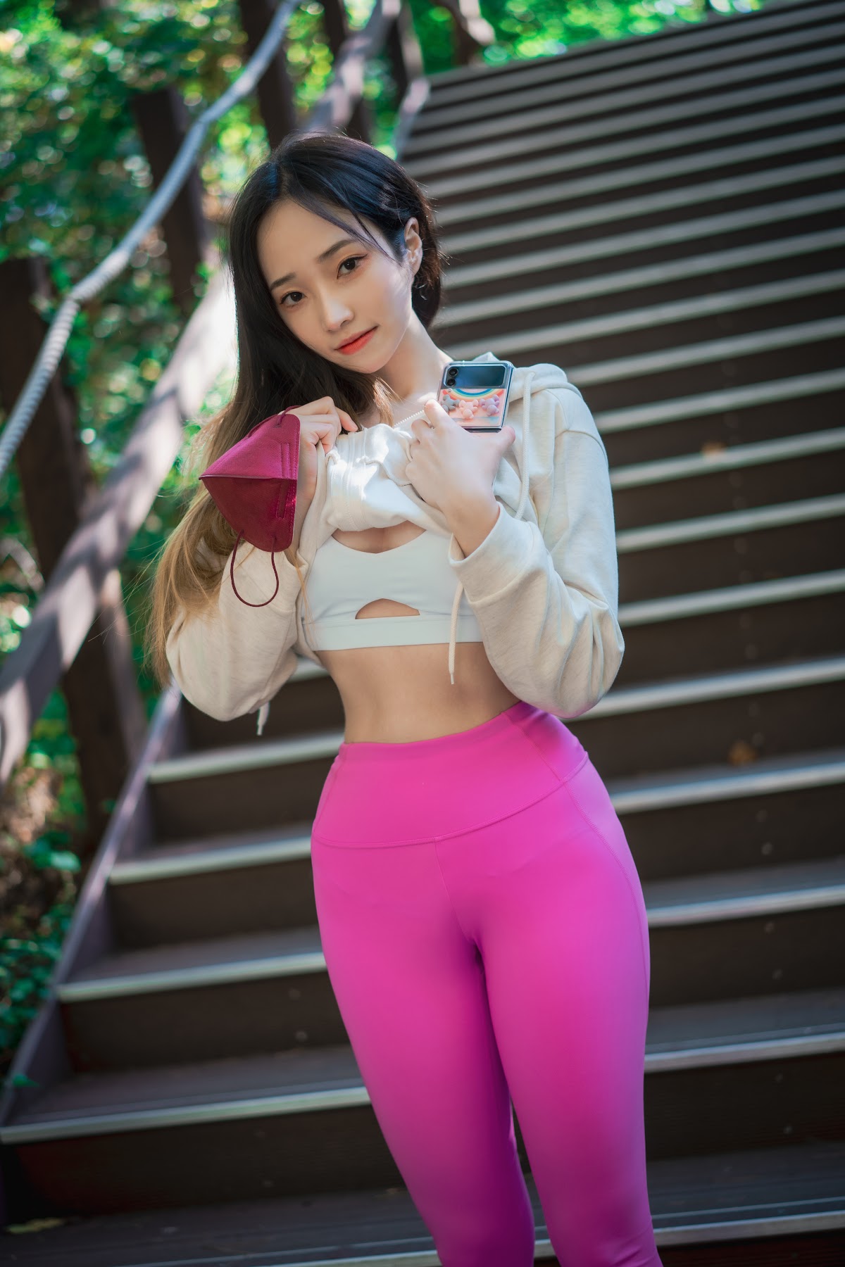 DJAWA Photo – Bambi (밤비) – Loose and Tight Violet - P76
