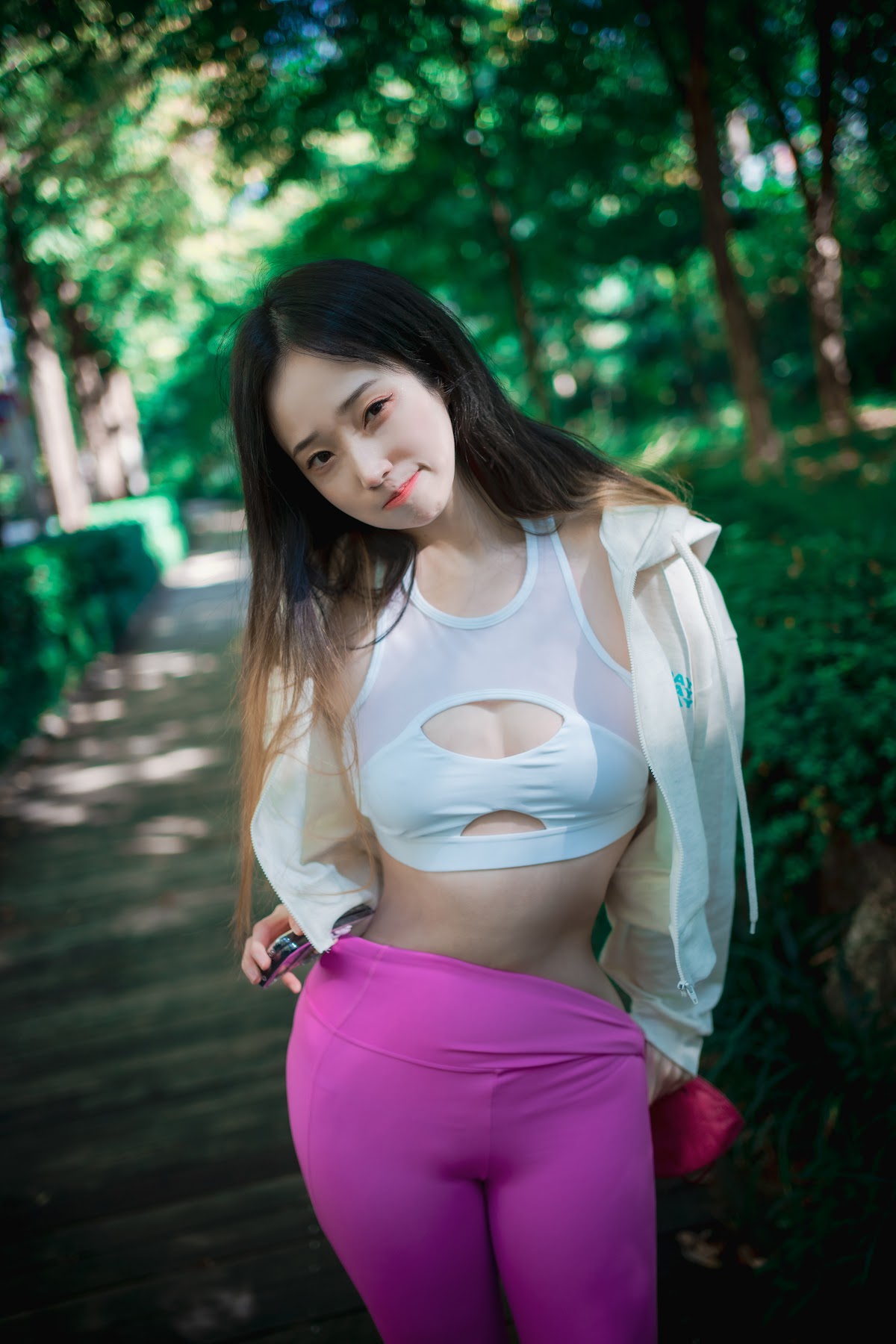 DJAWA Photo – Bambi (밤비) – Loose and Tight Violet - P78