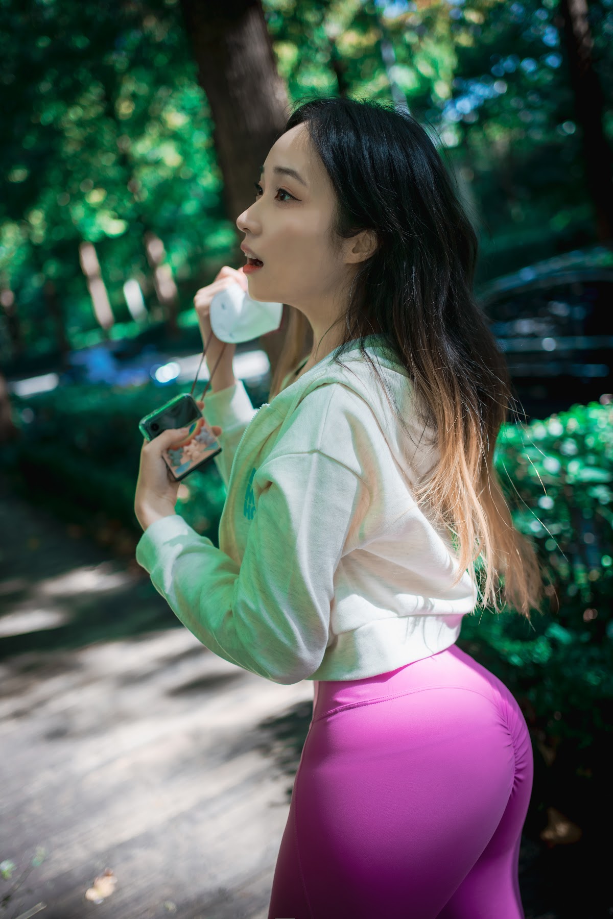 DJAWA Photo – Bambi (밤비) – Loose and Tight Violet - P80