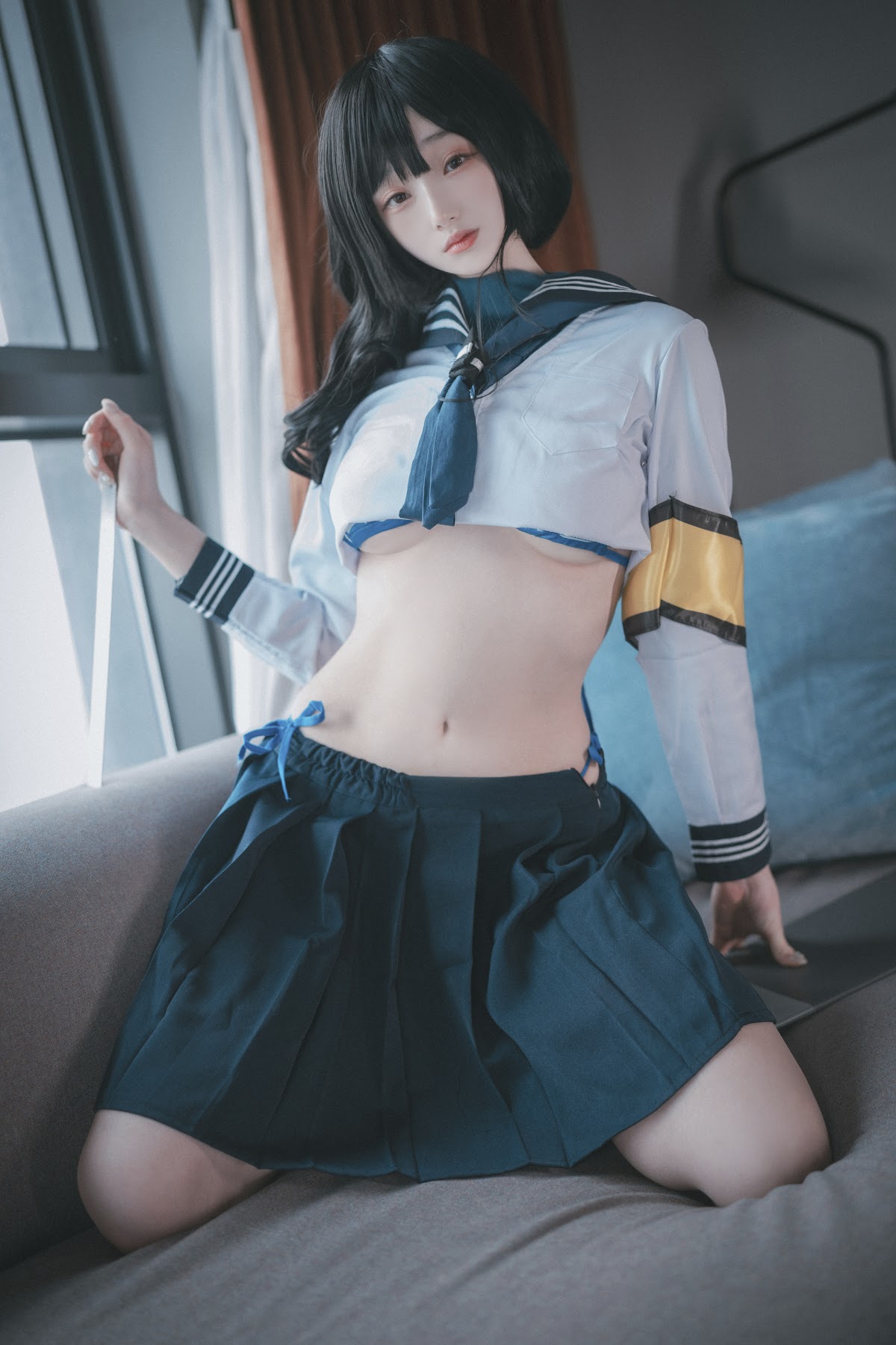 DJAWA Photo – Bambi (밤비) – Moral Guardian of School - P12