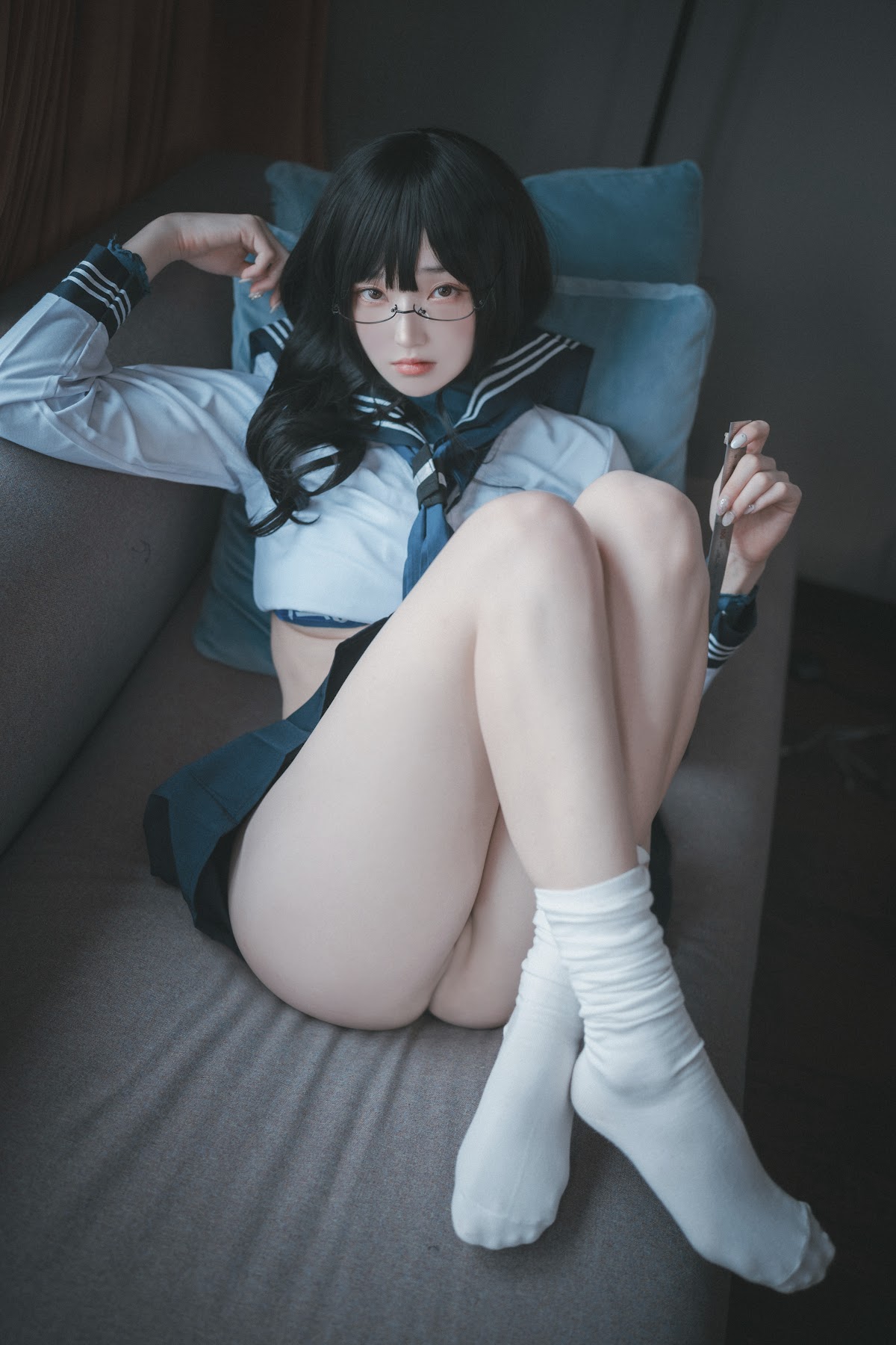DJAWA Photo – Bambi (밤비) – Moral Guardian of School - P16