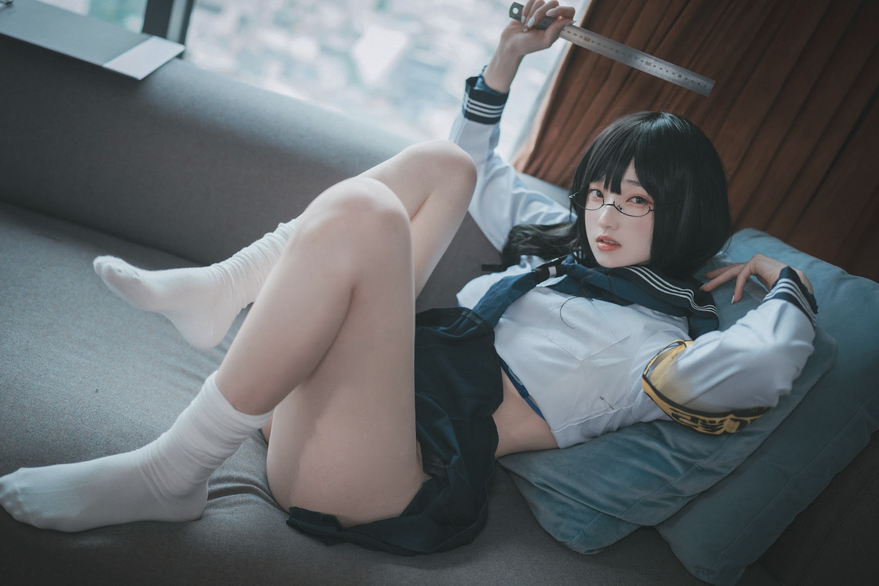 DJAWA Photo – Bambi (밤비) – Moral Guardian of School - P17
