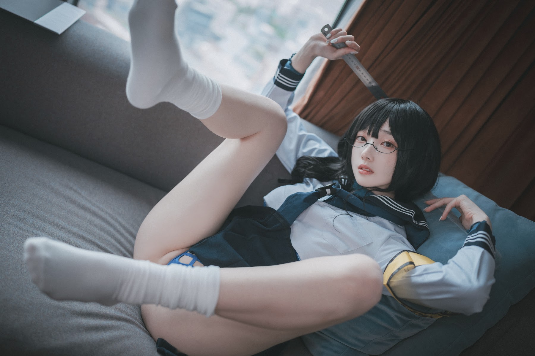 DJAWA Photo – Bambi (밤비) – Moral Guardian of School - P18