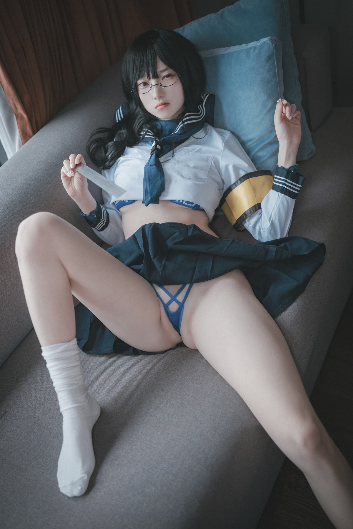 DJAWA Photo – Bambi (밤비) – Moral Guardian of School - P19
