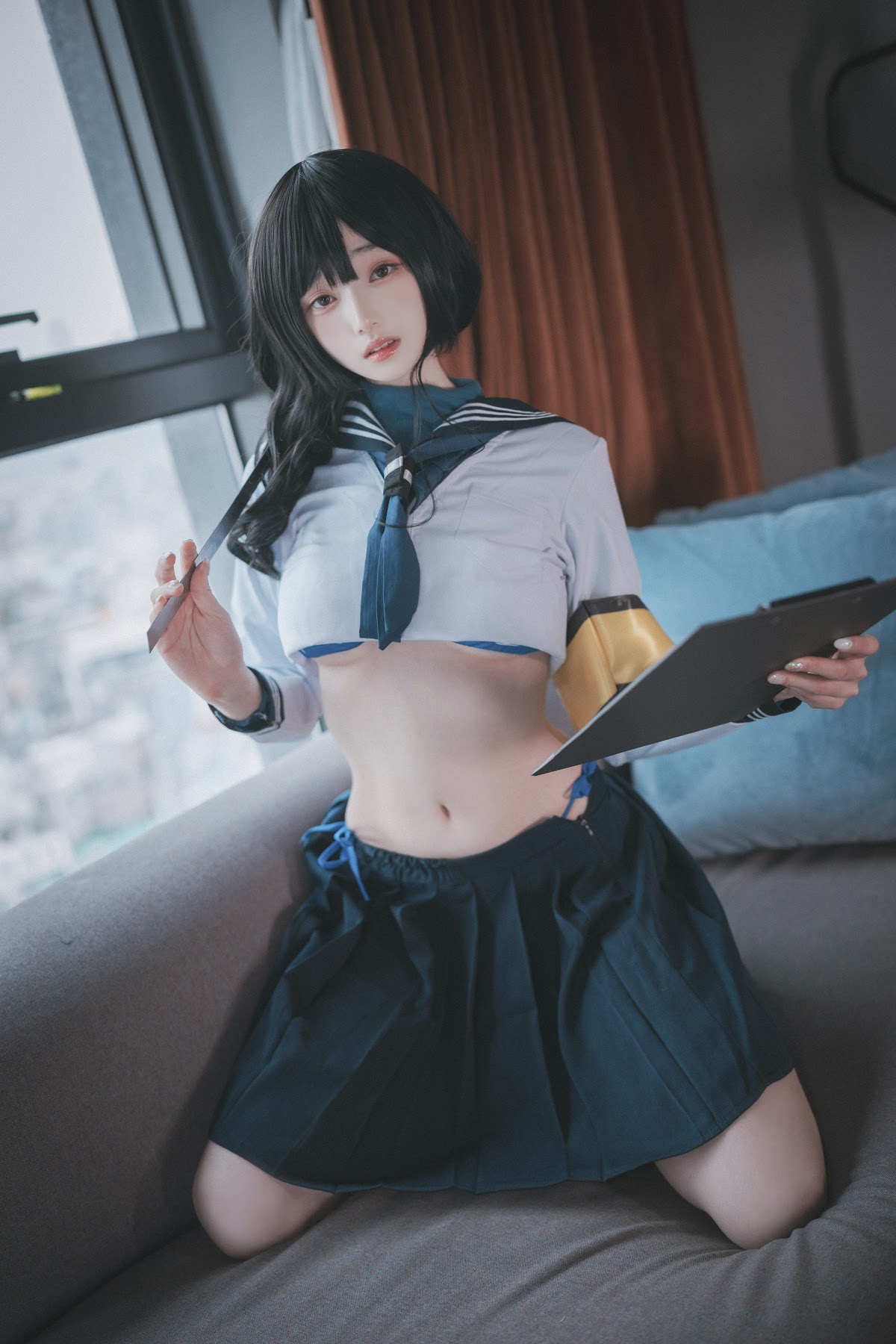 DJAWA Photo – Bambi (밤비) – Moral Guardian of School - P23