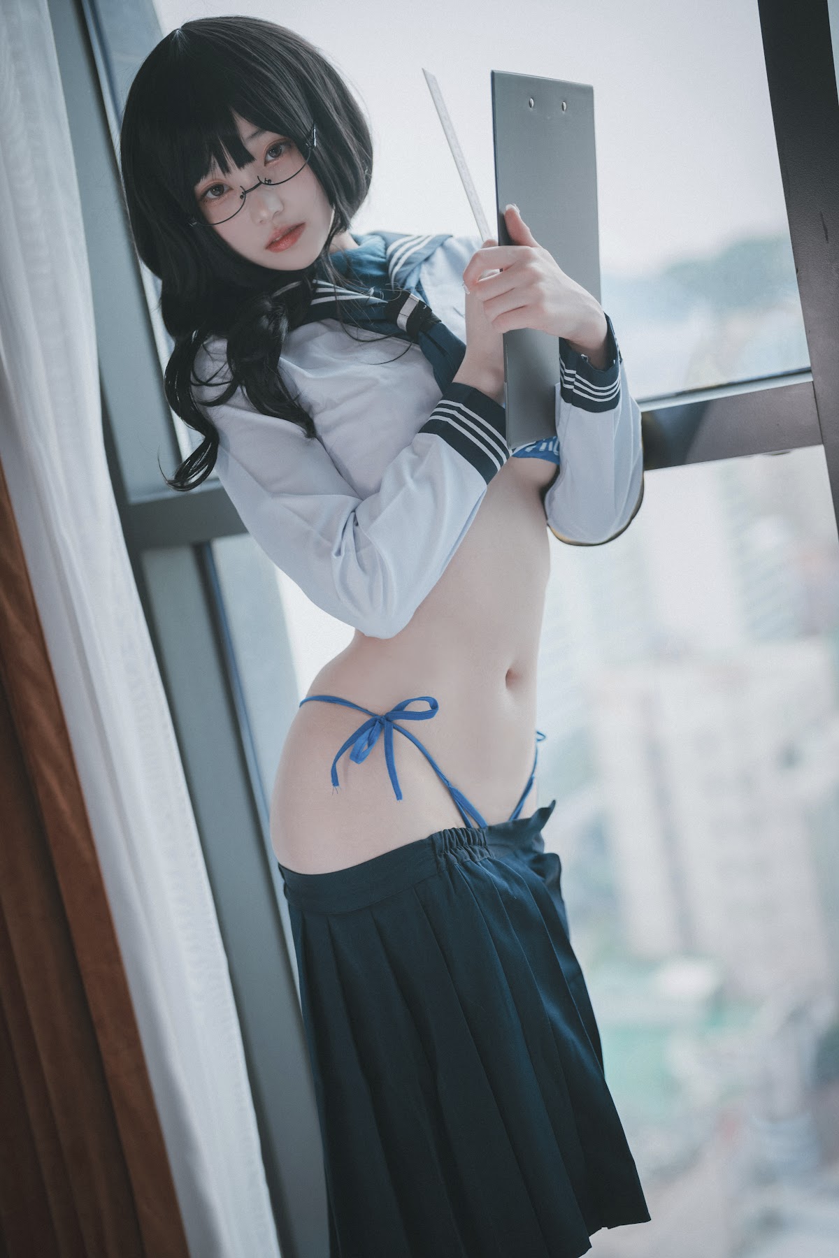 DJAWA Photo – Bambi (밤비) – Moral Guardian of School - P25