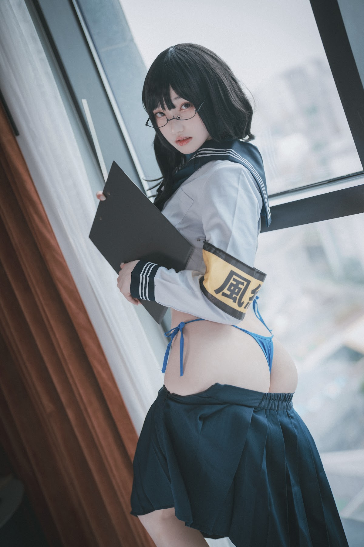DJAWA Photo – Bambi (밤비) – Moral Guardian of School - P26