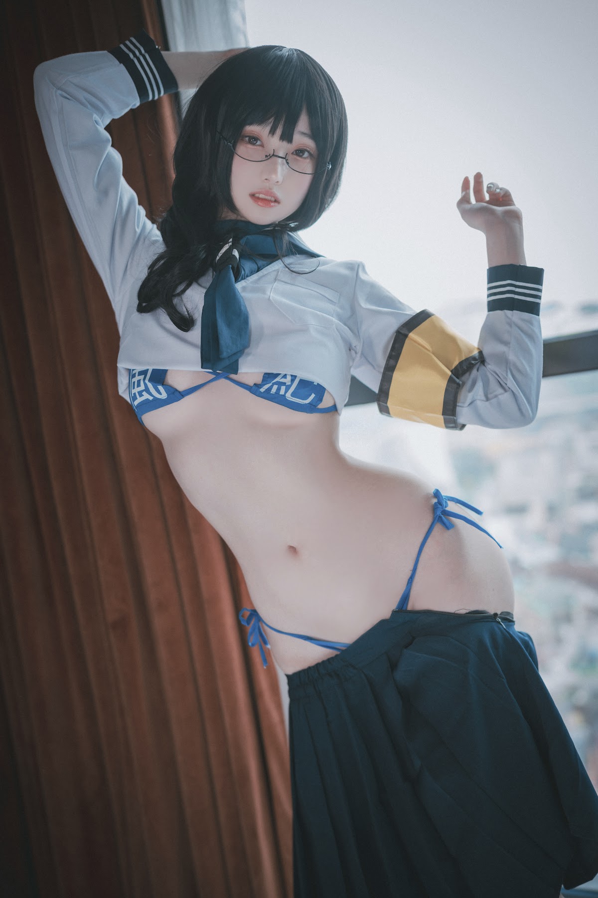 DJAWA Photo – Bambi (밤비) – Moral Guardian of School - P38