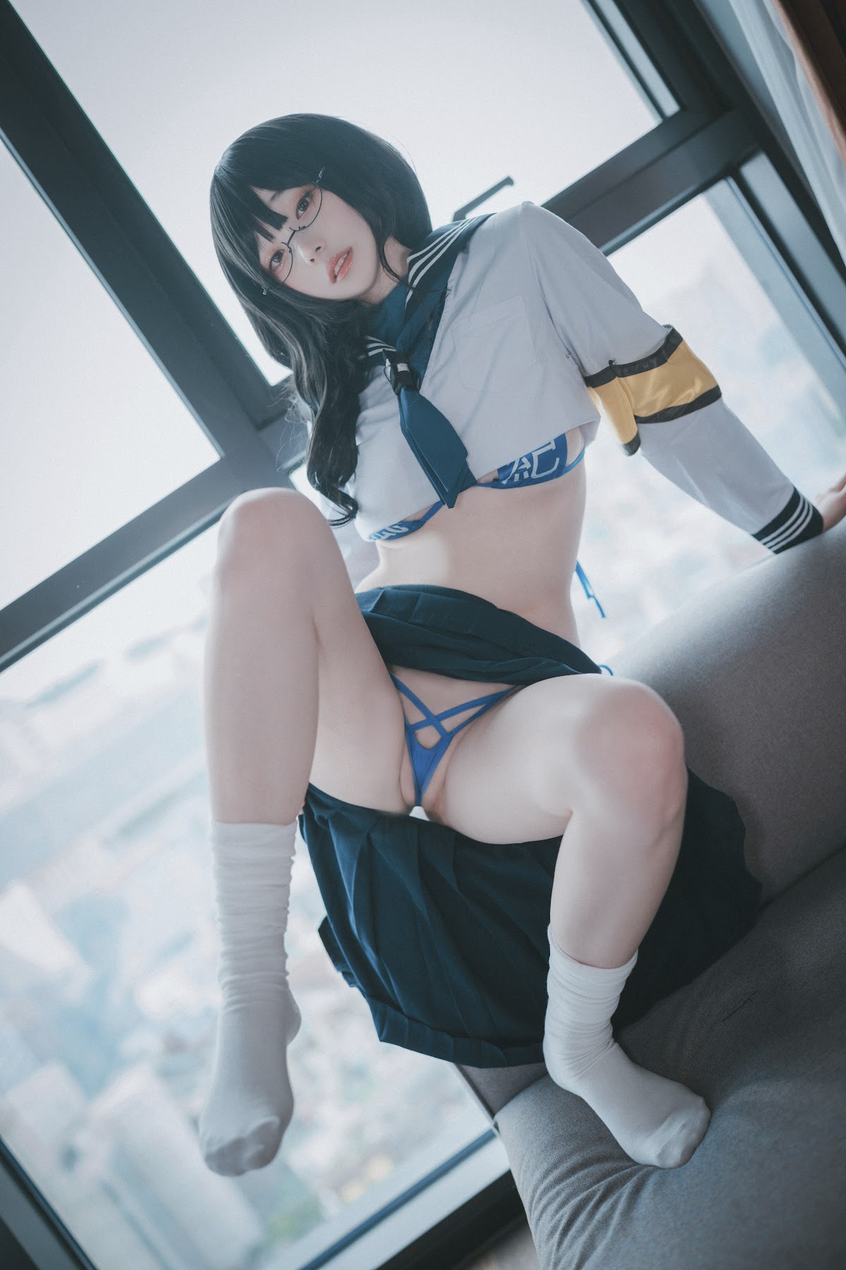 DJAWA Photo – Bambi (밤비) – Moral Guardian of School - P40