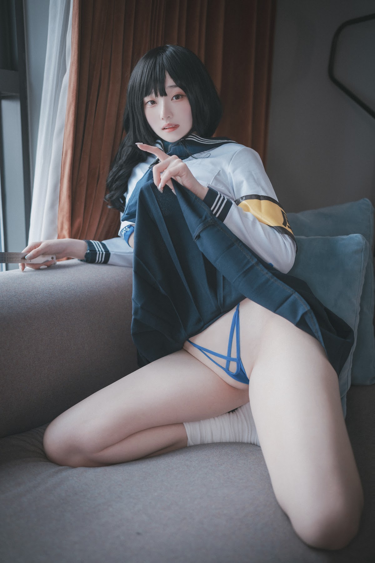 DJAWA Photo – Bambi (밤비) – Moral Guardian of School - P59