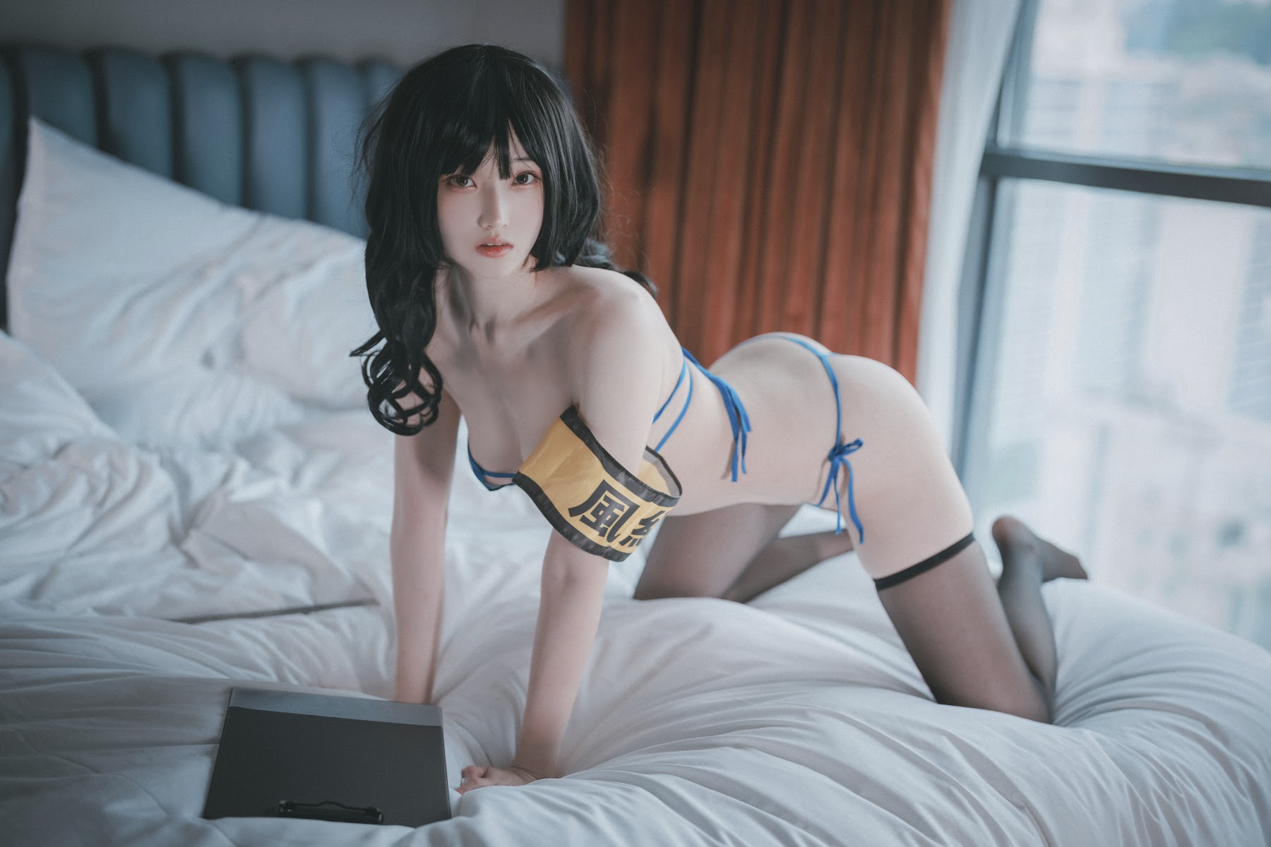 DJAWA Photo – Bambi (밤비) – Moral Guardian of School - P60