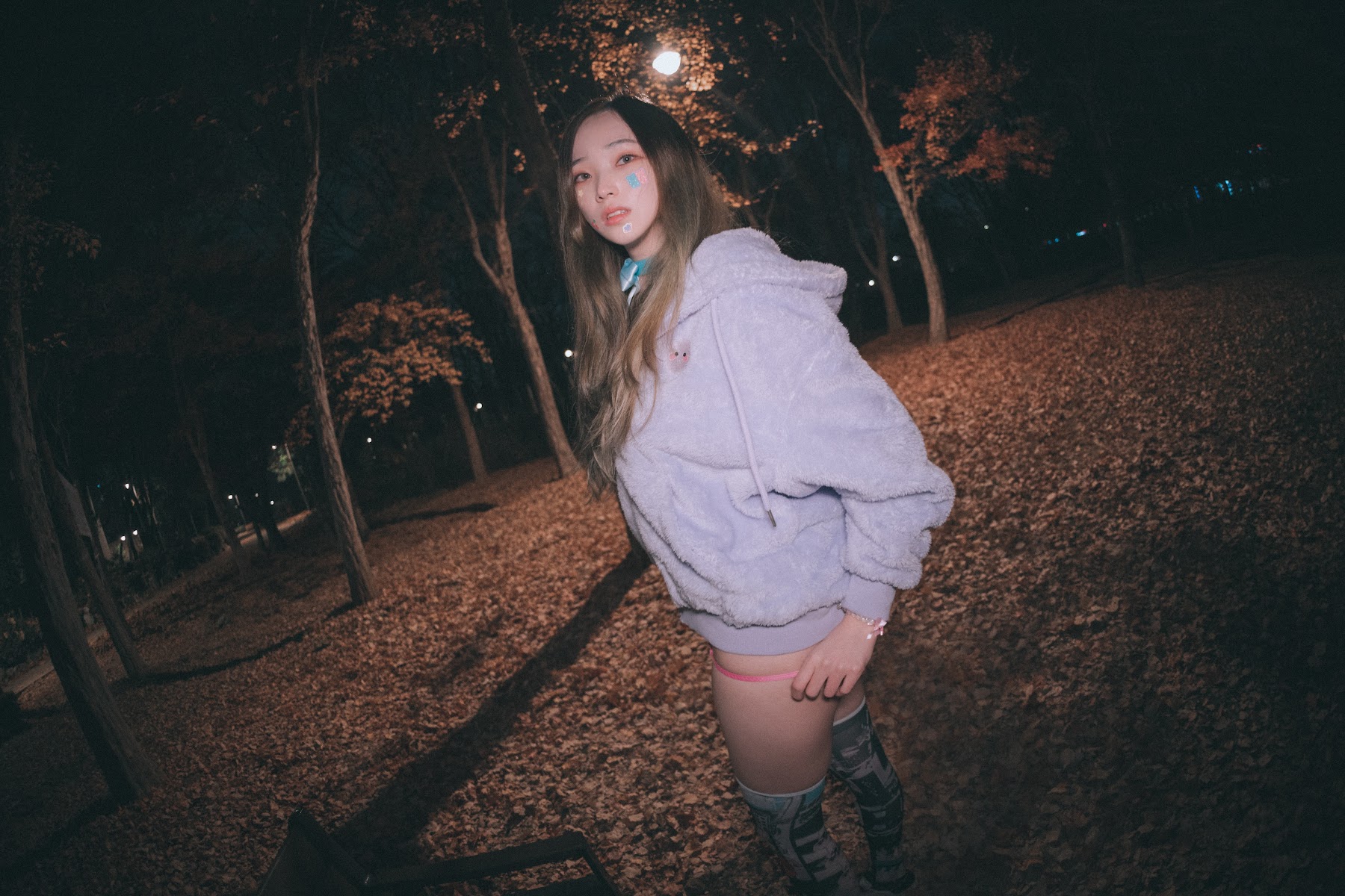 DJAWA Photo – Bambi (밤비) – Nightcrawler - P100