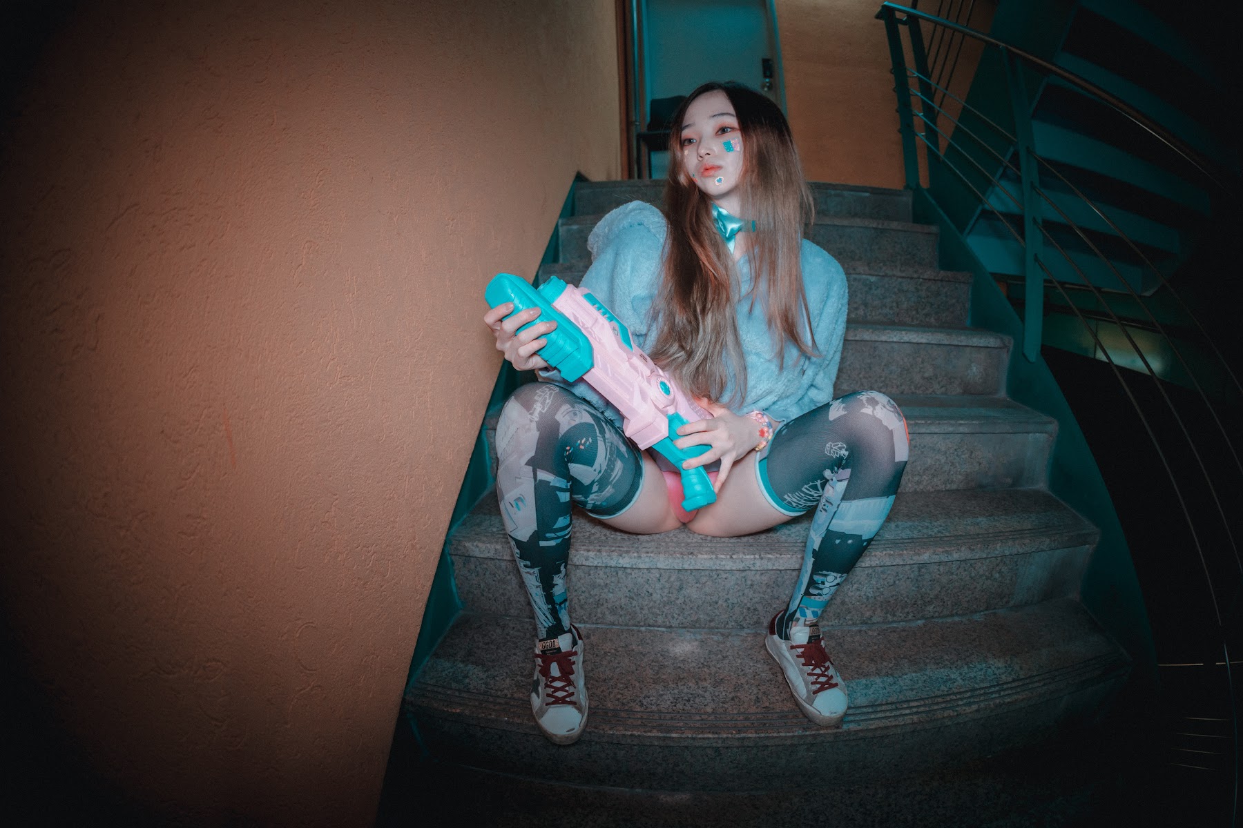 DJAWA Photo – Bambi (밤비) – Nightcrawler - P15