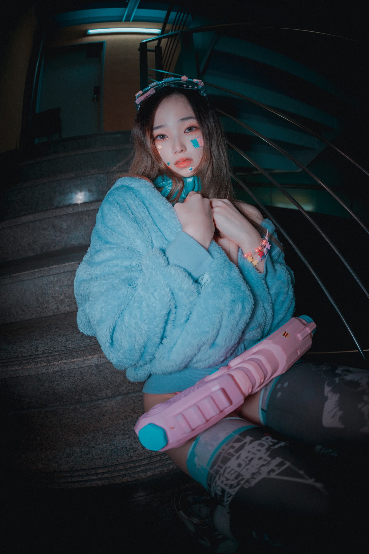 DJAWA Photo – Bambi (밤비) – Nightcrawler - P32