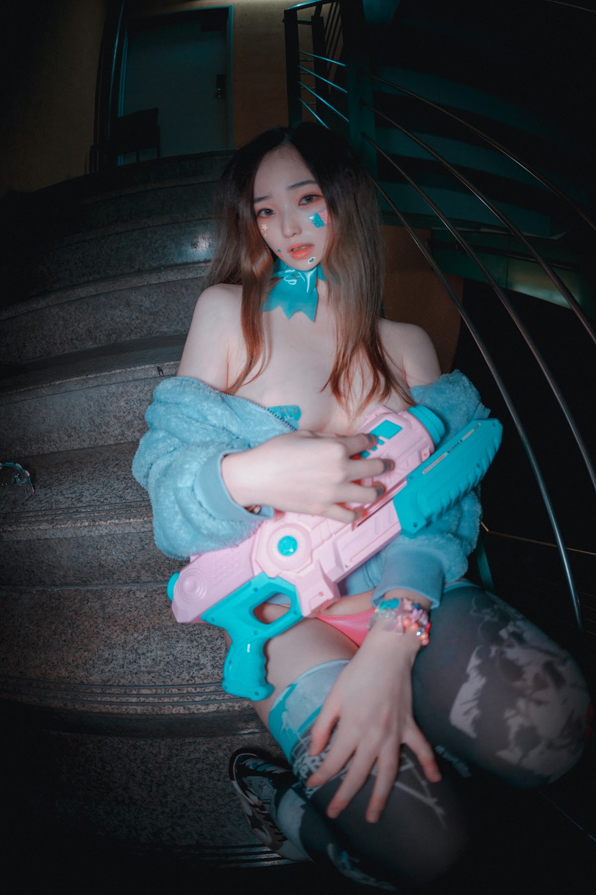 DJAWA Photo – Bambi (밤비) – Nightcrawler - P37