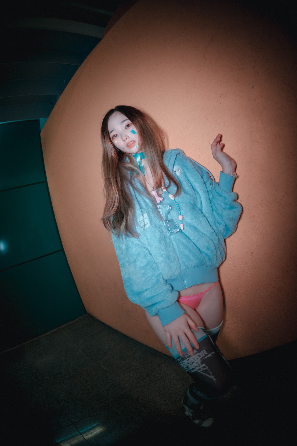 DJAWA Photo – Bambi (밤비) – Nightcrawler - P48