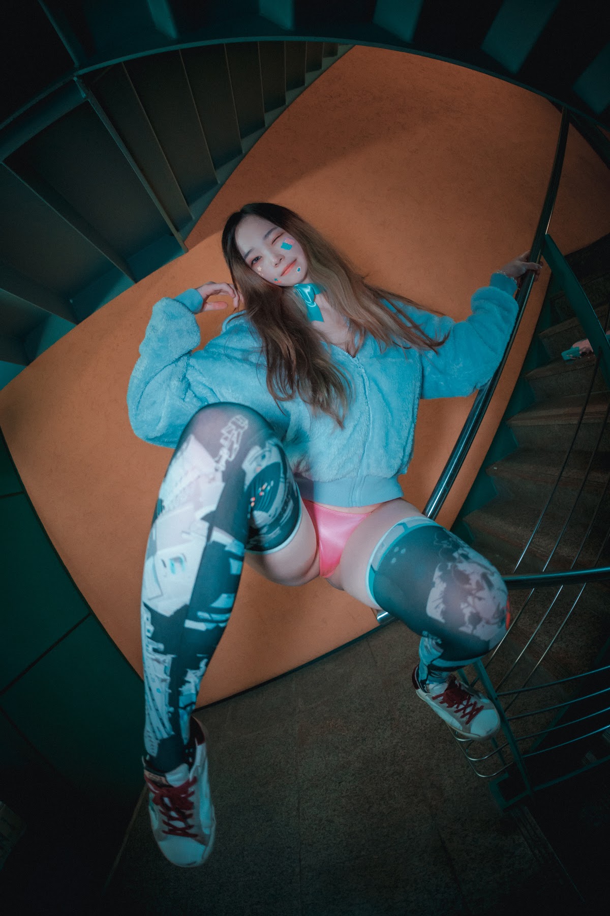 DJAWA Photo – Bambi (밤비) – Nightcrawler - P77