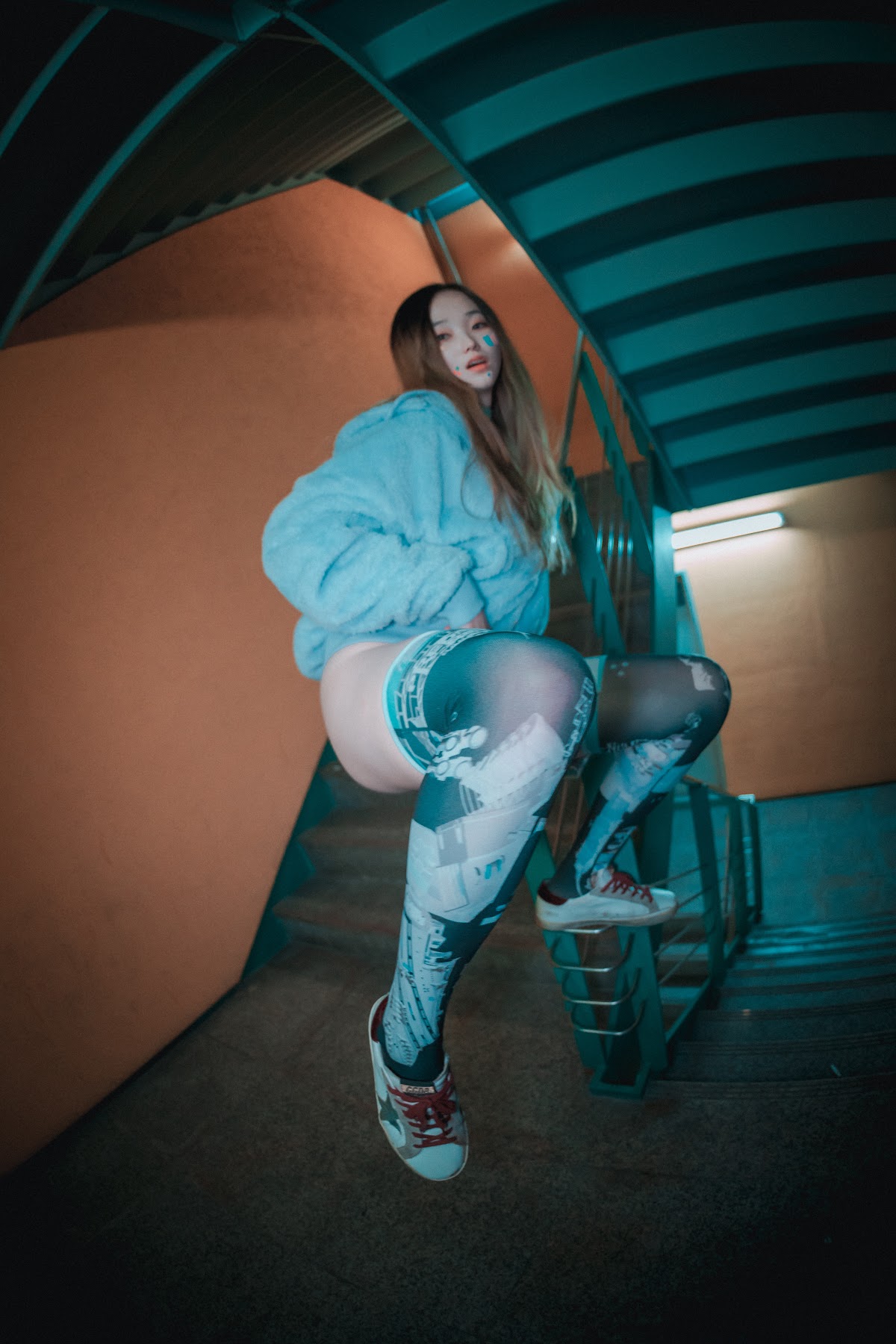 DJAWA Photo – Bambi (밤비) – Nightcrawler - P78