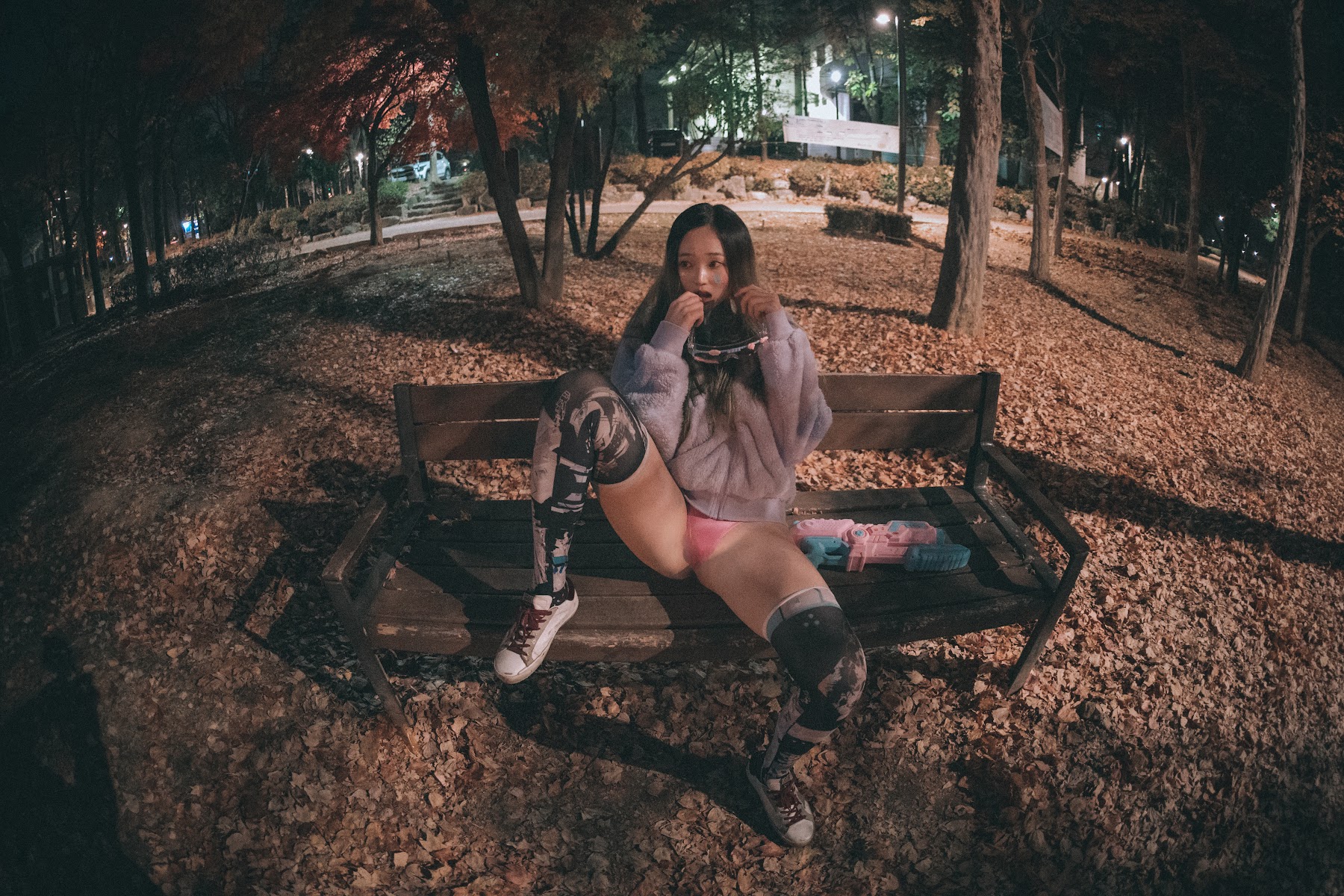 DJAWA Photo – Bambi (밤비) – Nightcrawler - P85