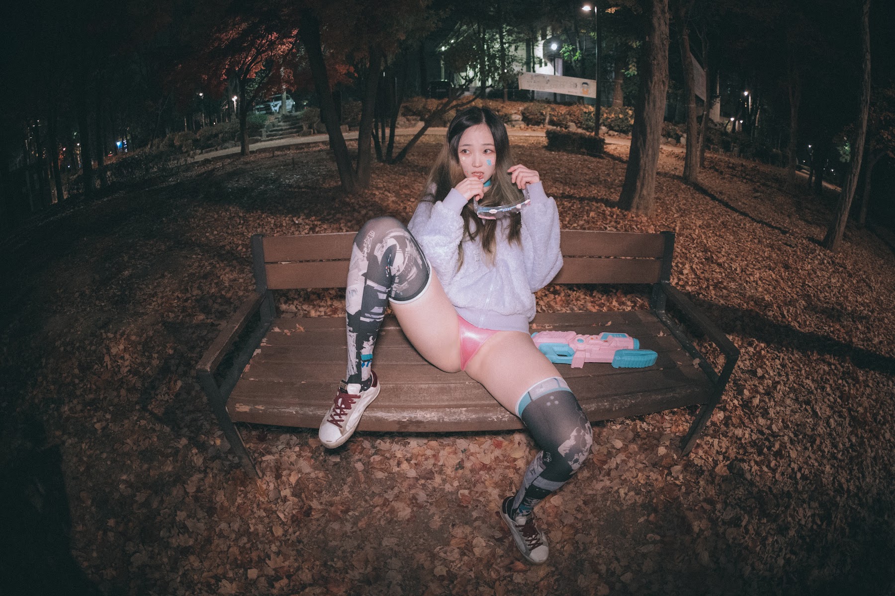 DJAWA Photo – Bambi (밤비) – Nightcrawler - P86