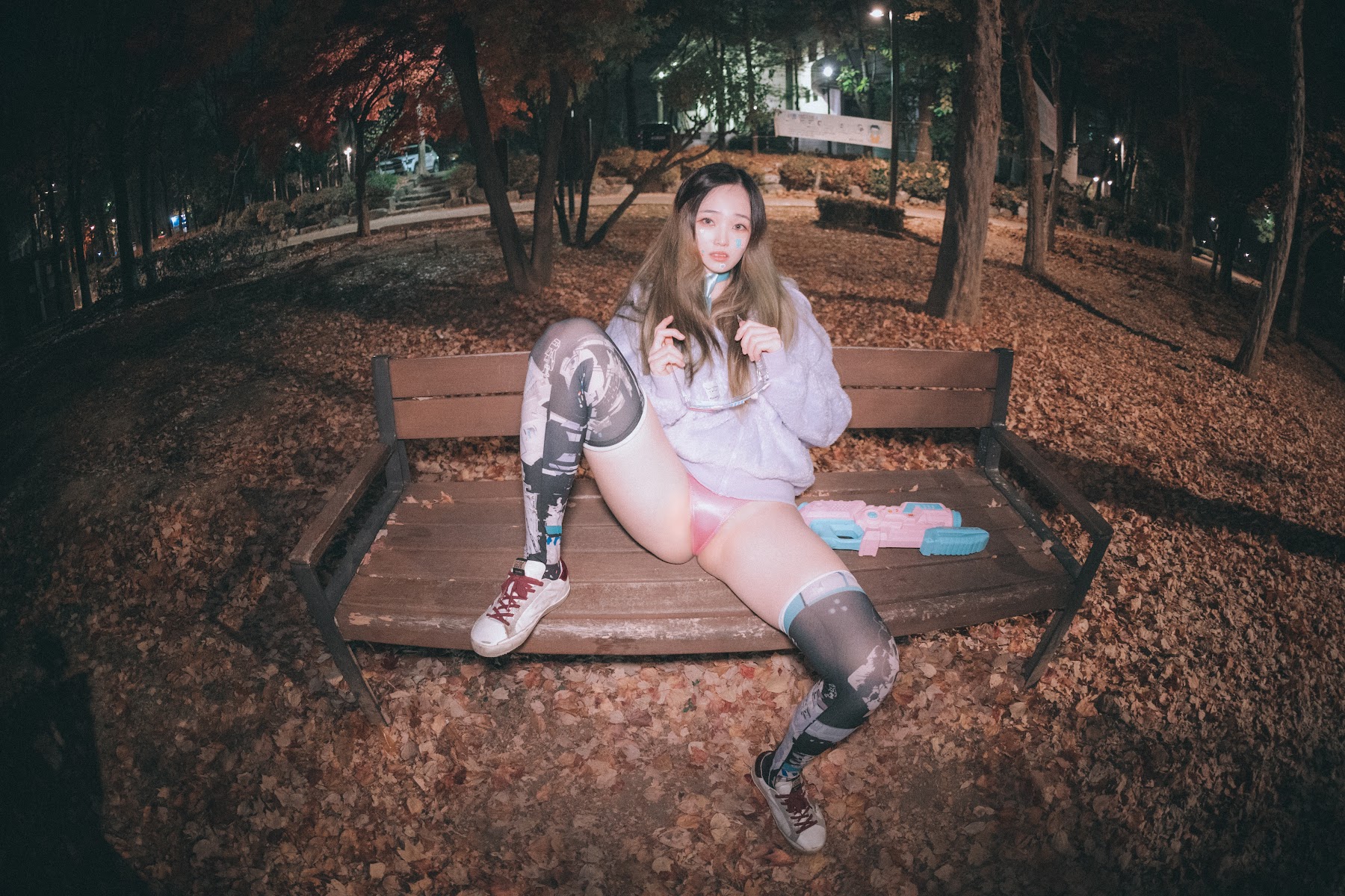 DJAWA Photo – Bambi (밤비) – Nightcrawler - P87