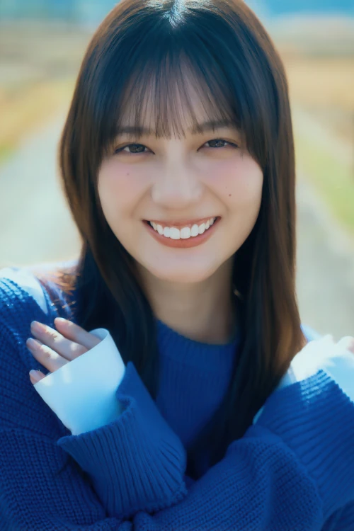 Nao Kosaka 小坂菜緒, Shonen Magazine 2026 No.10 (週刊少年マガジン 2026年10号)