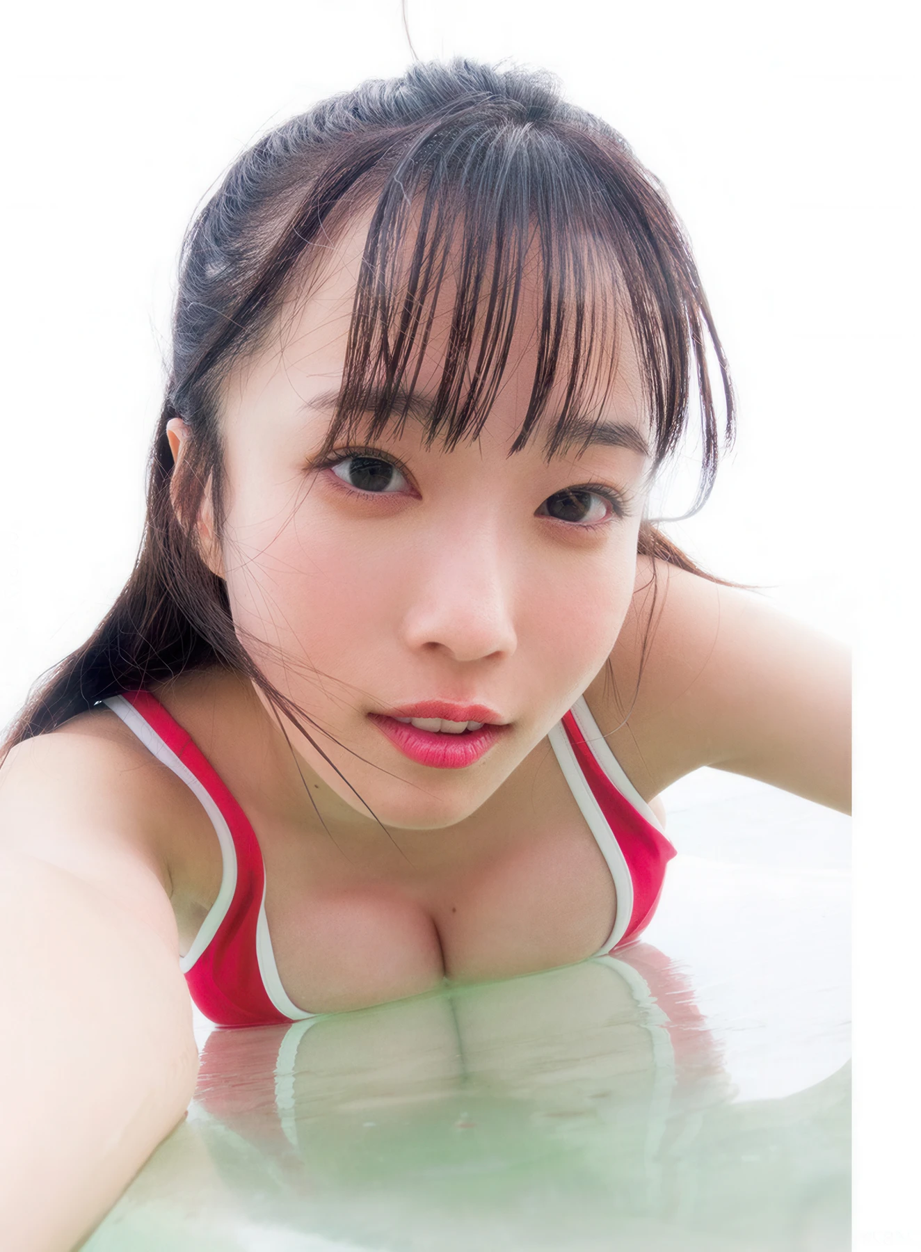 Miyu Kishi 岸みゆ, 1st 写真集 『Tinto』 Set.03 - P14