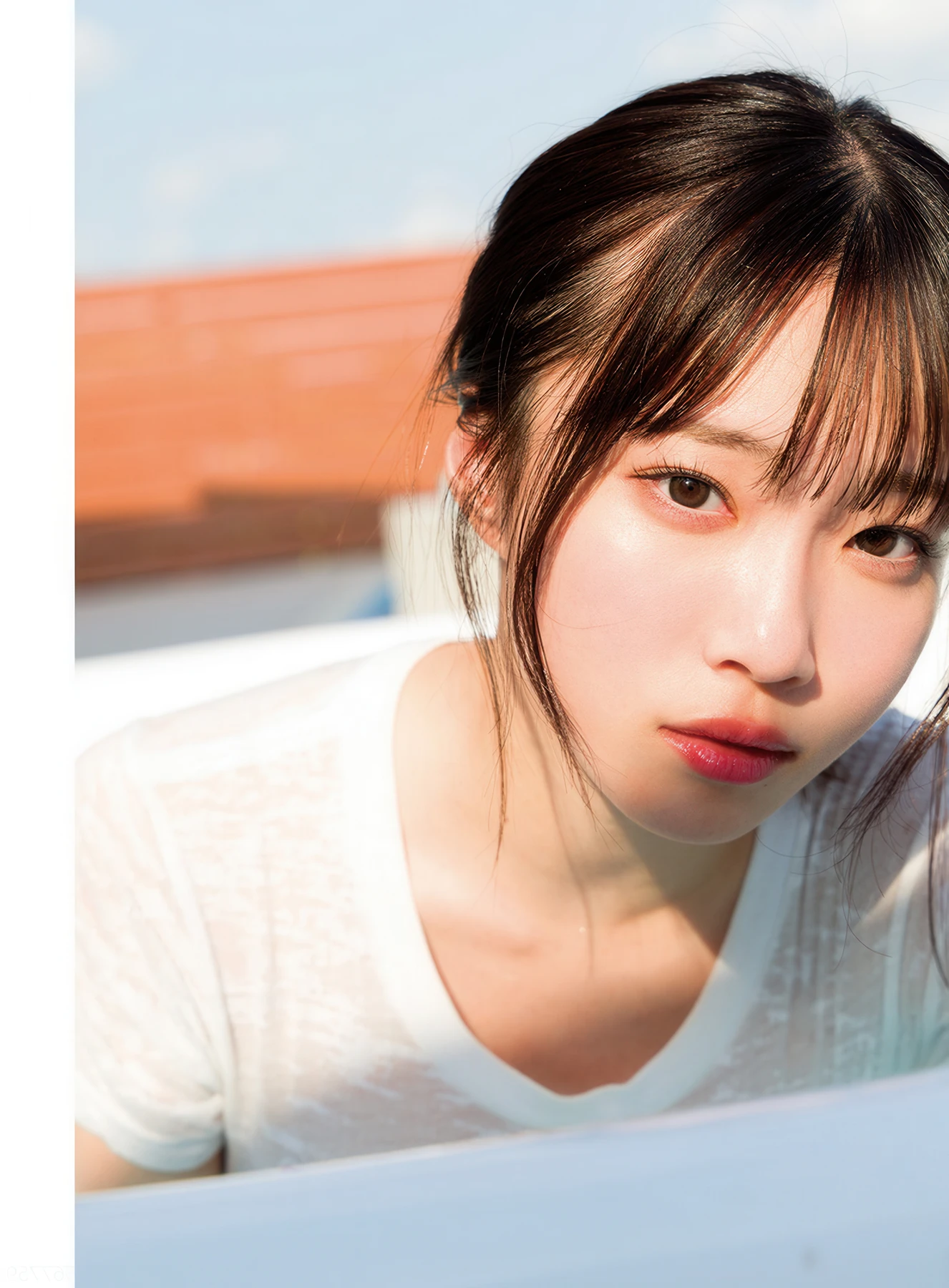 Miyu Kishi 岸みゆ, 1st 写真集 『Tinto』 Set.03 - P22