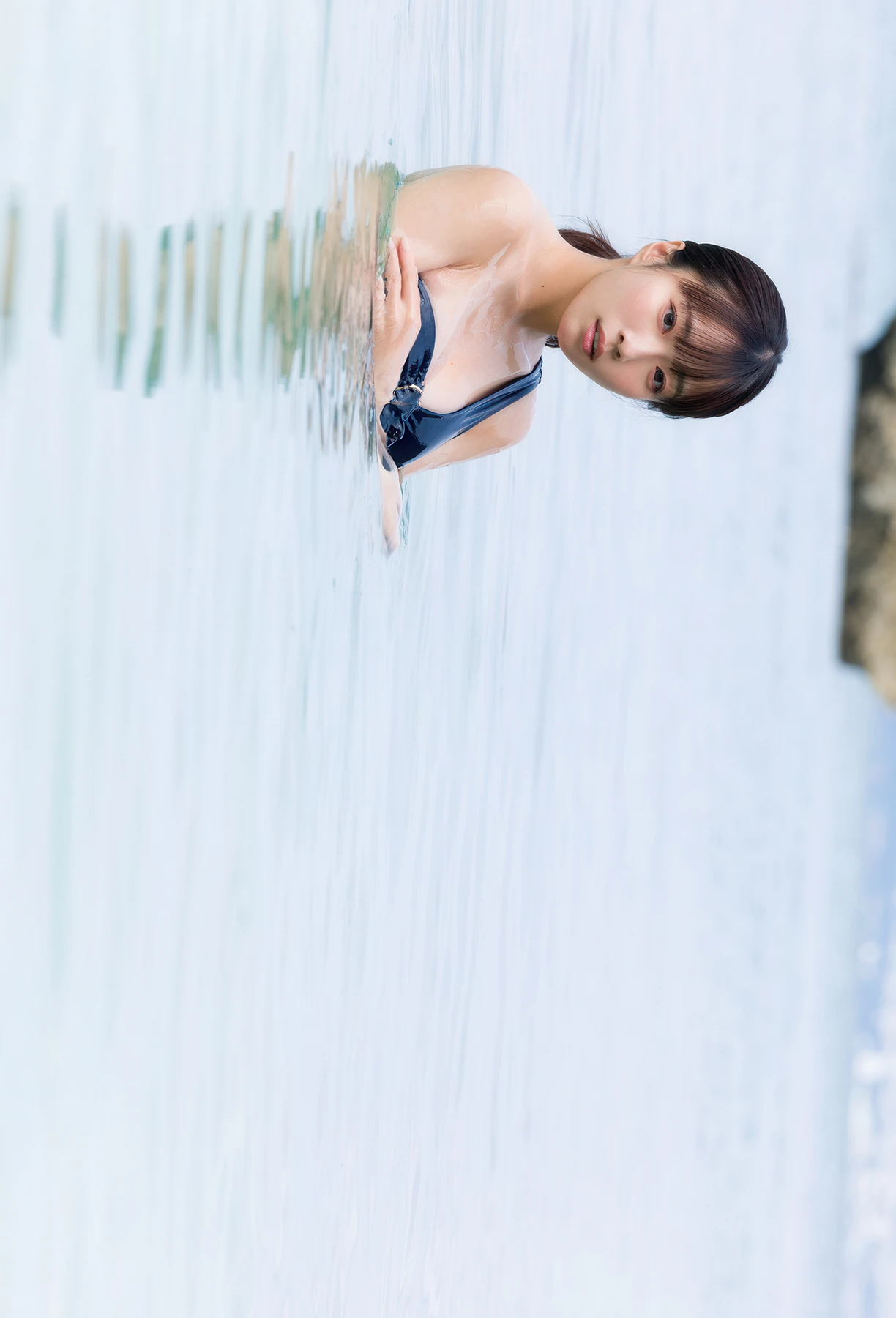 Miyu Kishi 岸みゆ, 1st 写真集 『Tinto』 Set.03 - P28