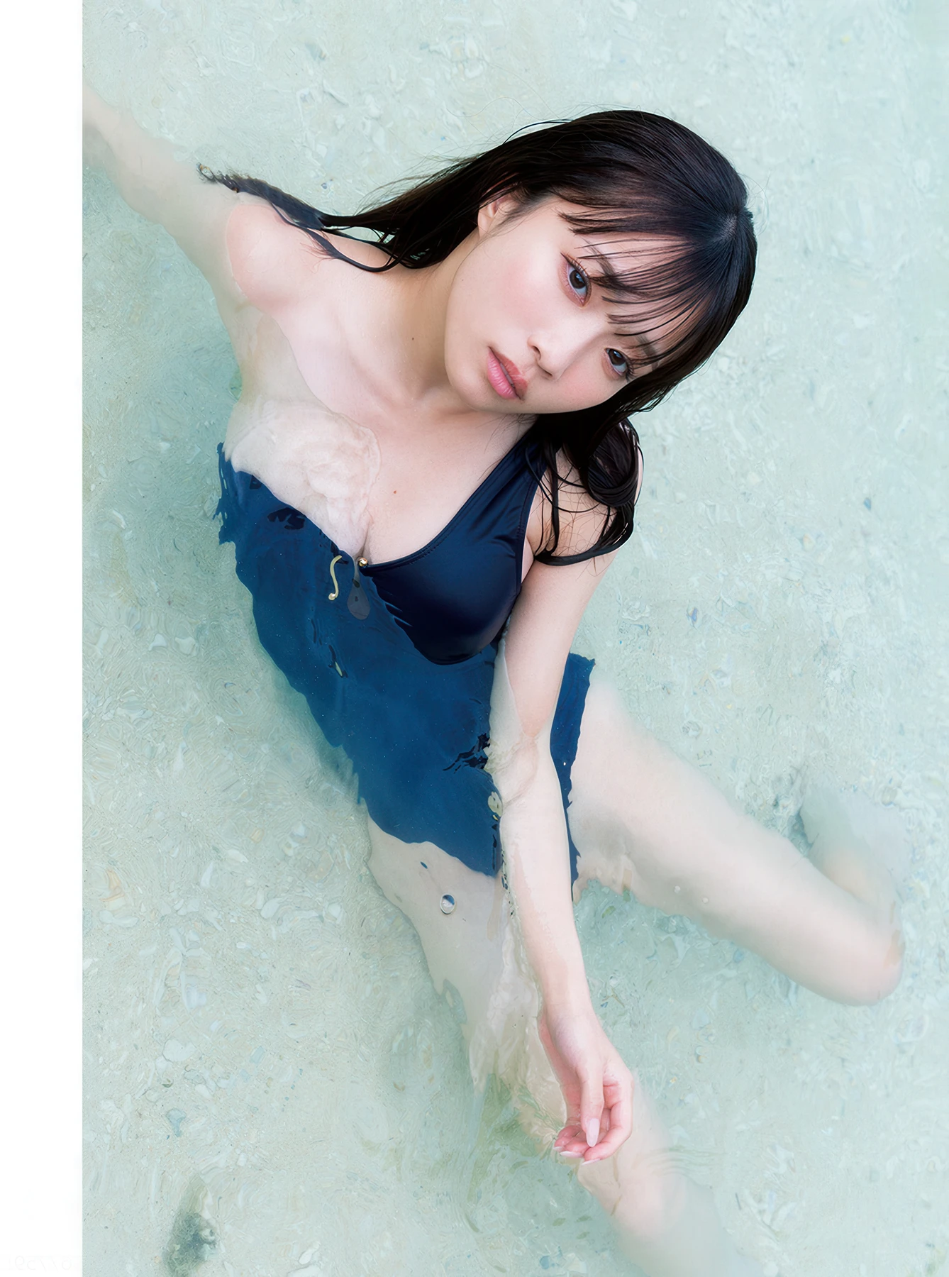 Miyu Kishi 岸みゆ, 1st 写真集 『Tinto』 Set.03 - P31