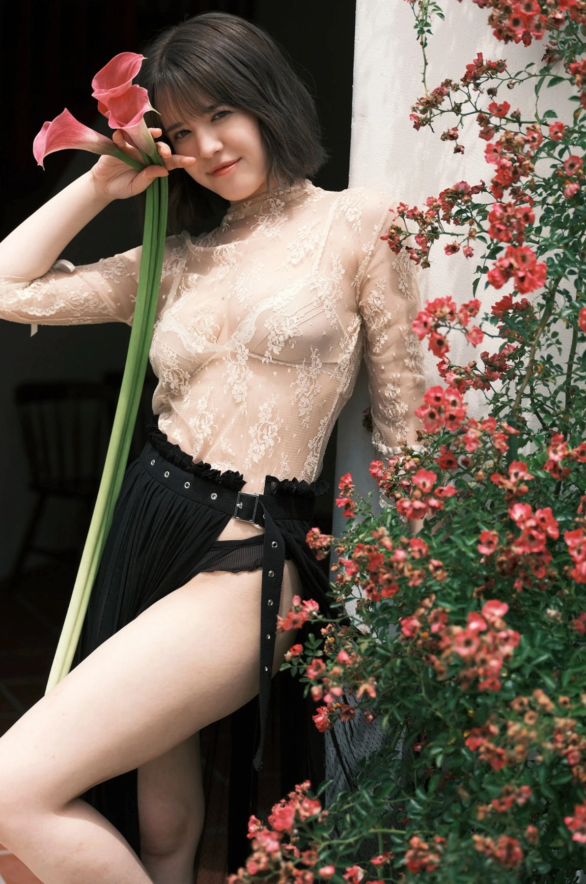 Emma Chizuru 千鶴えま, 写真集 「オセアニアの至宝」 Set.03 - P4