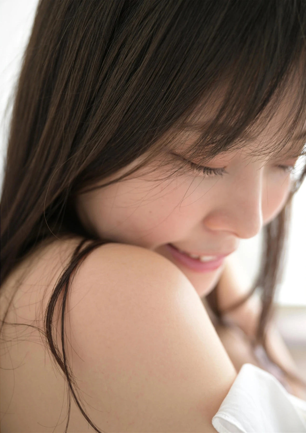 Nana Yagi 八木奈々, 写真集 「好きになってもらえますか」 Set.02 - P19