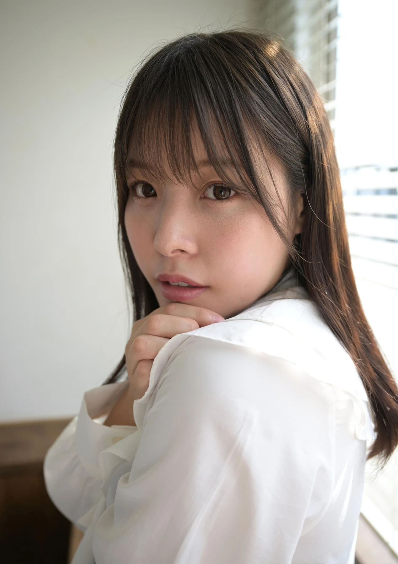 Nana Yagi 八木奈々, 写真集 「好きになってもらえますか」 Set.02 - P6