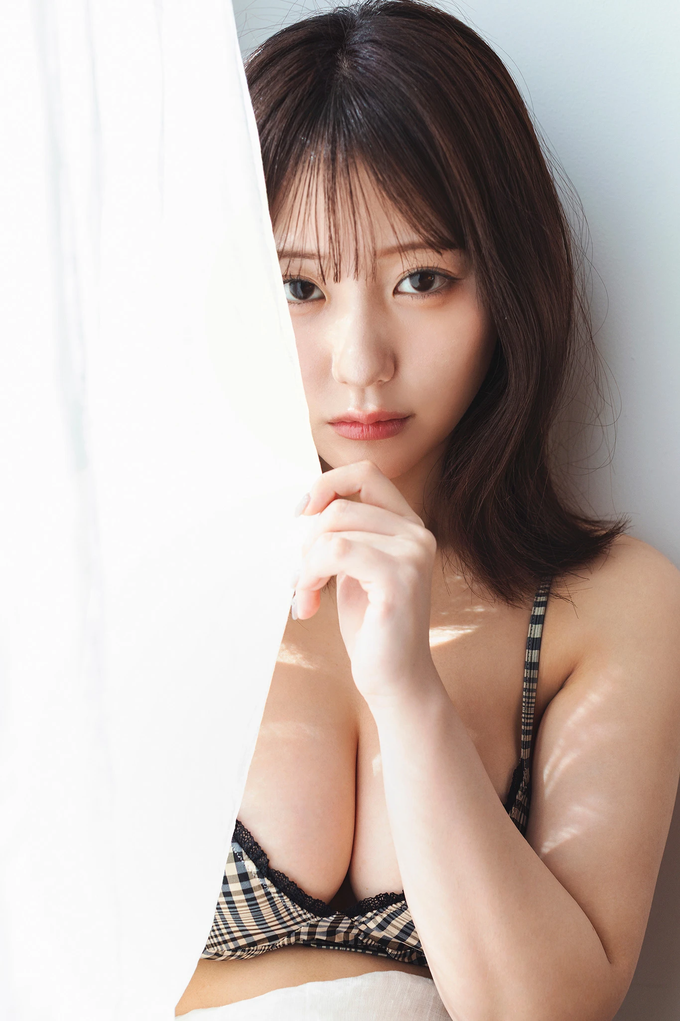 Miku Tanaka 田中美久, つながっているよ PARADEデジタルフォトブック Set.02 - P26