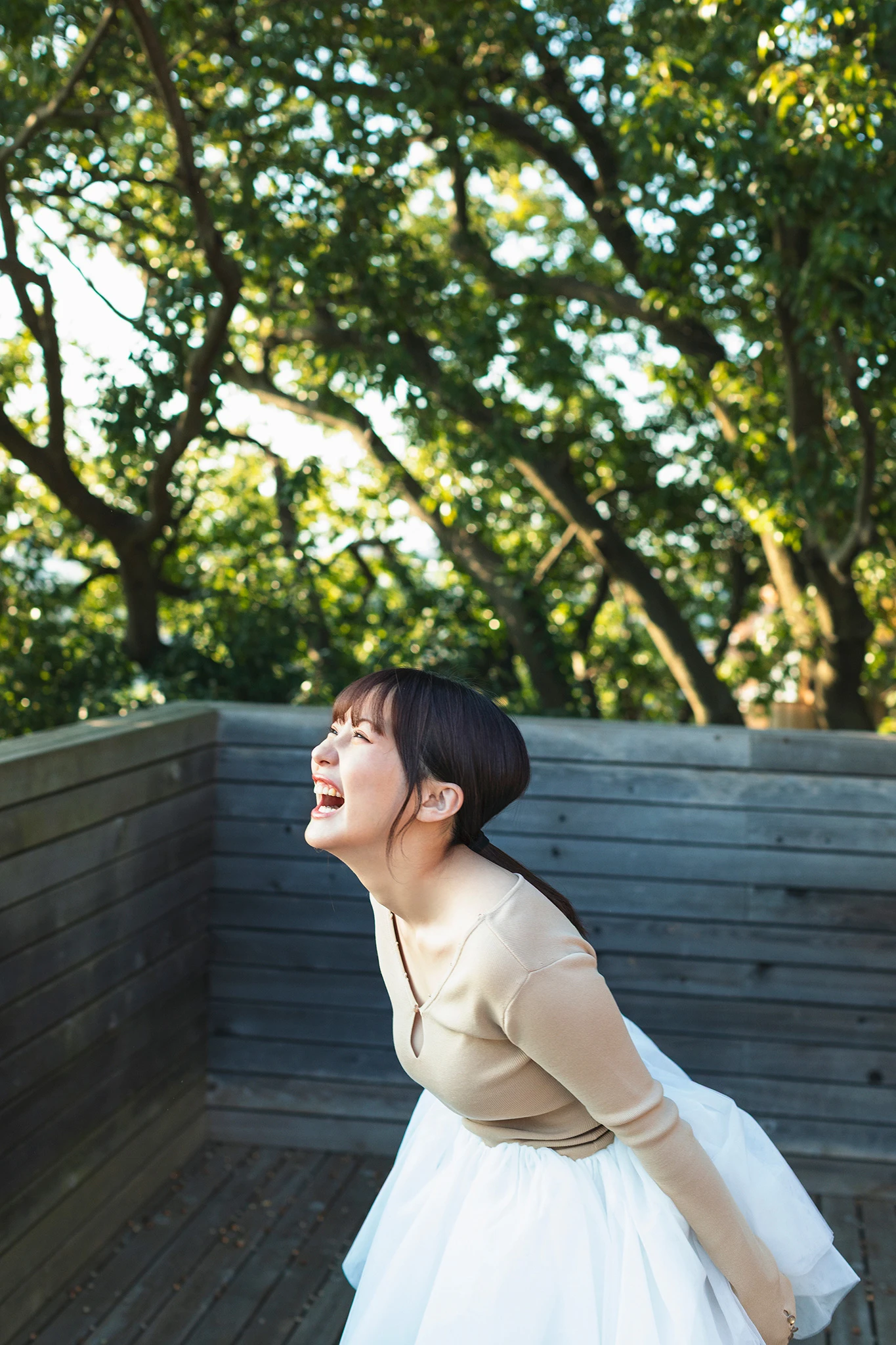 Miku Tanaka 田中美久, つながっているよ PARADEデジタルフォトブック Set.02 - P8