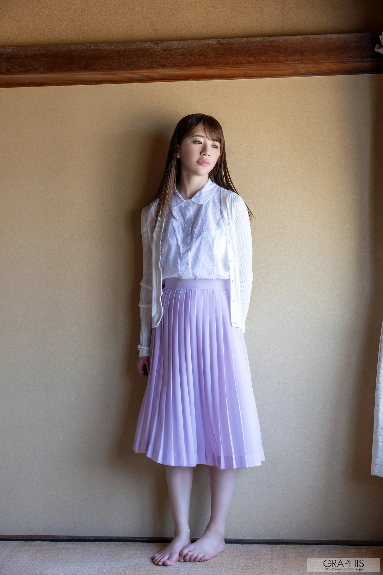 Mirei Uno 宇野みれい, Graphis Gals [Ephemerality] Vol.01+02 - P13