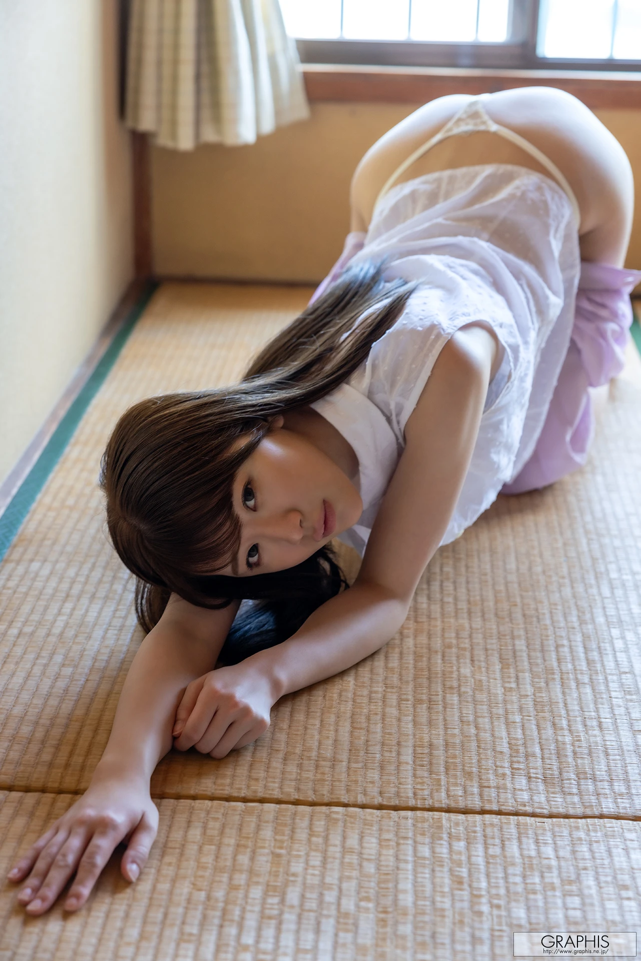 Mirei Uno 宇野みれい, Graphis Gals [Ephemerality] Vol.01+02 - P19