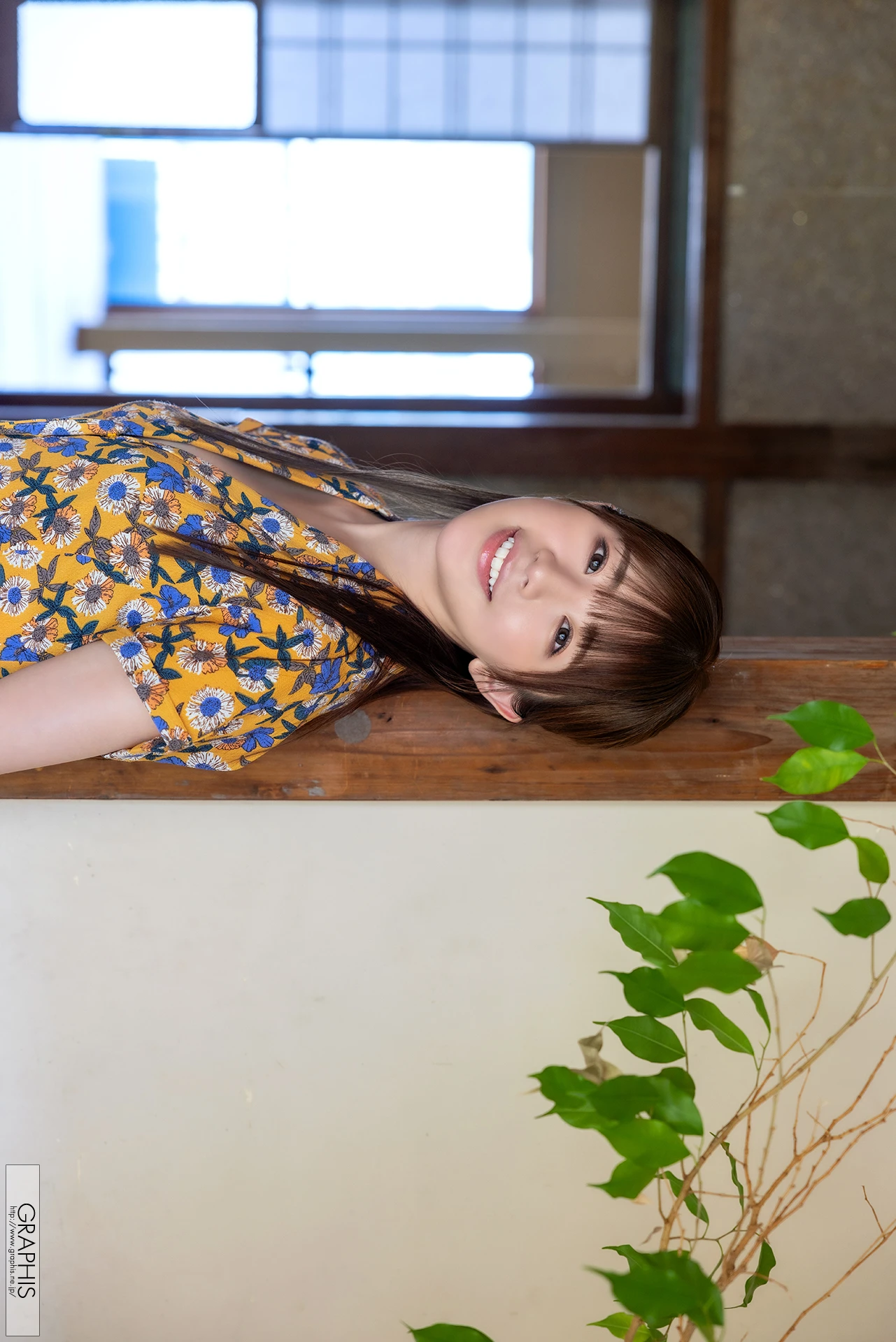 Mirei Uno 宇野みれい, Graphis Gals [Ephemerality] Vol.01+02 - P36