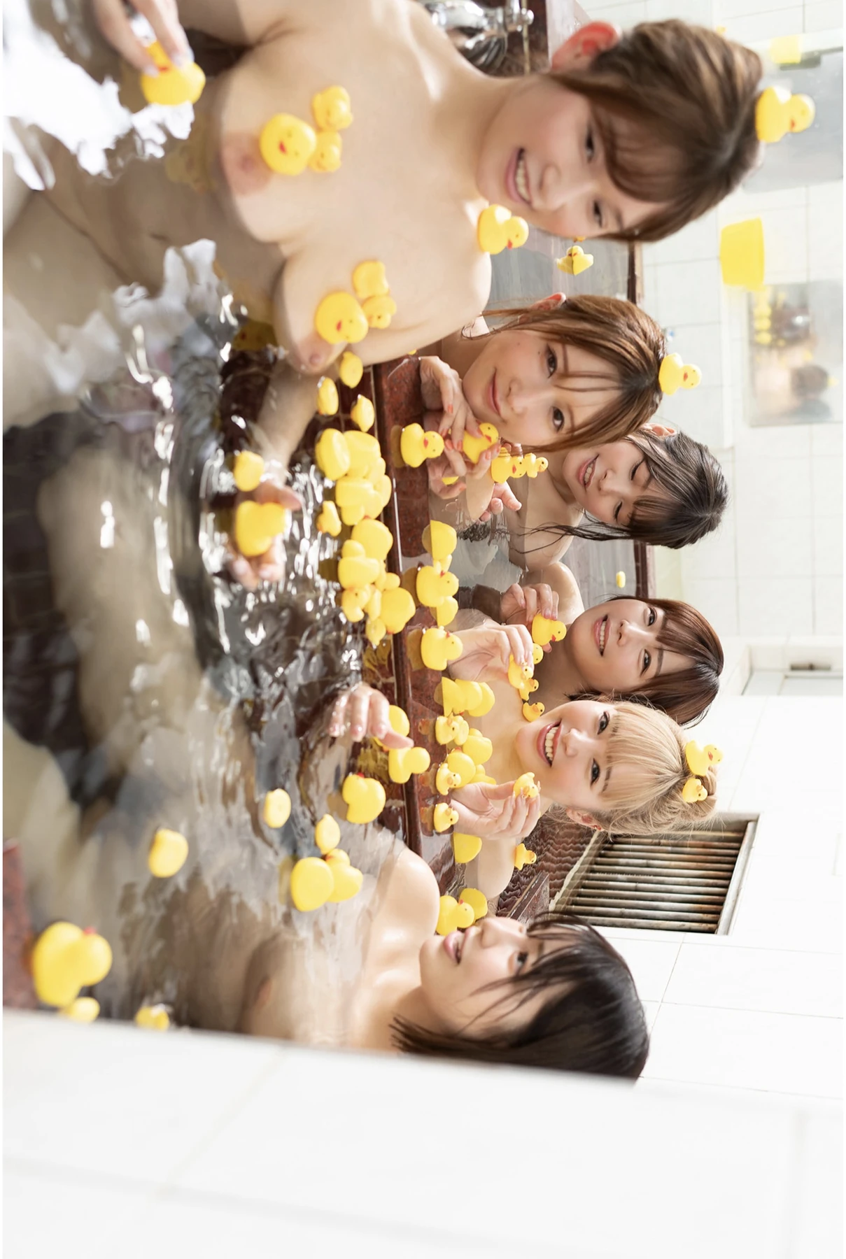 Let’s Go To The Bathhouse! お風呂屋さんに行こうよ！ Set.02 - P31