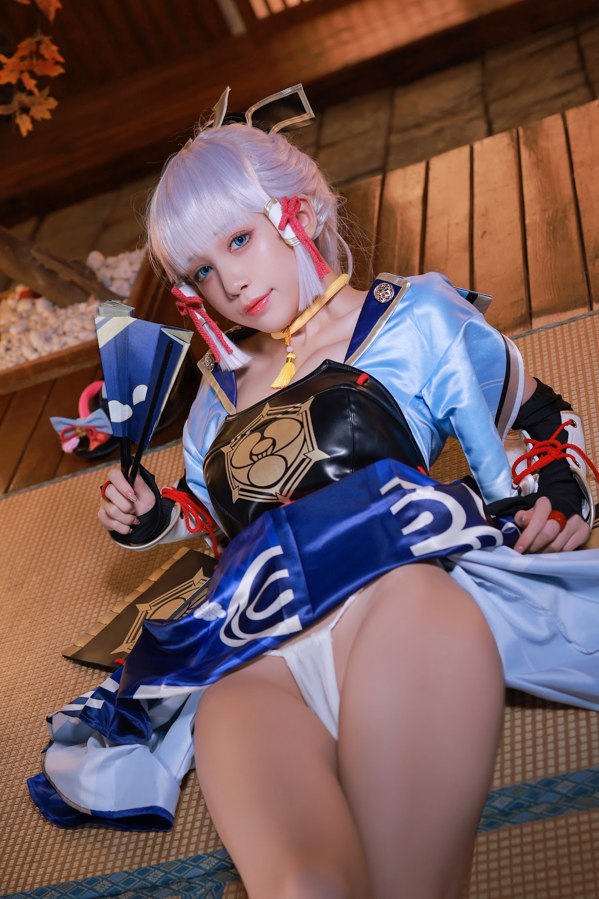 Coser@水淼Aqua Vol.106 神里绫华 - P17