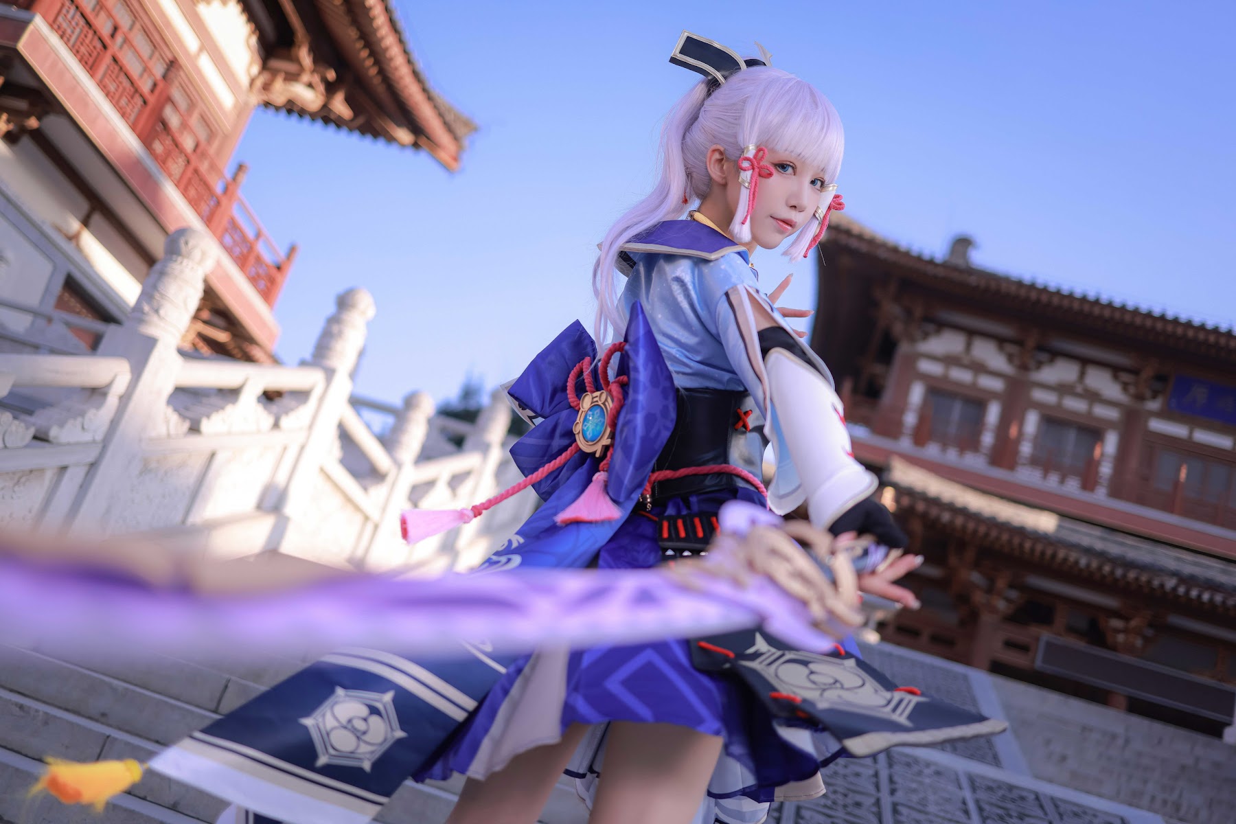 Coser@水淼Aqua Vol.106 神里绫华 - P6