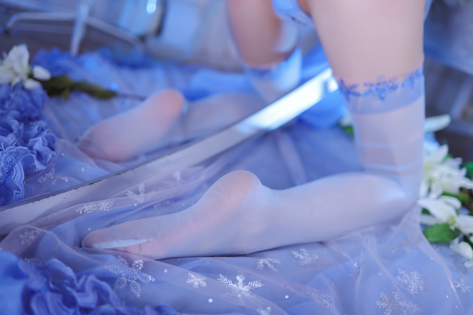 Coser@水淼aqua Vol.105 冰雪2b - P14