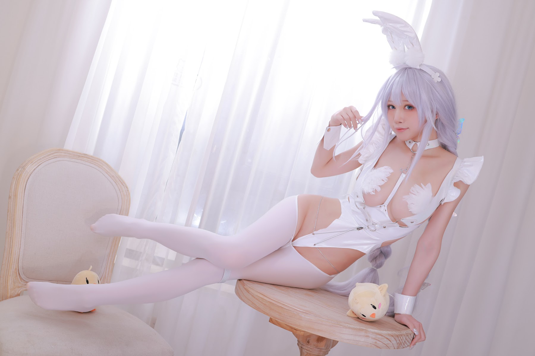 Coser@水淼Aqua Vol.103 恶毒 - P17