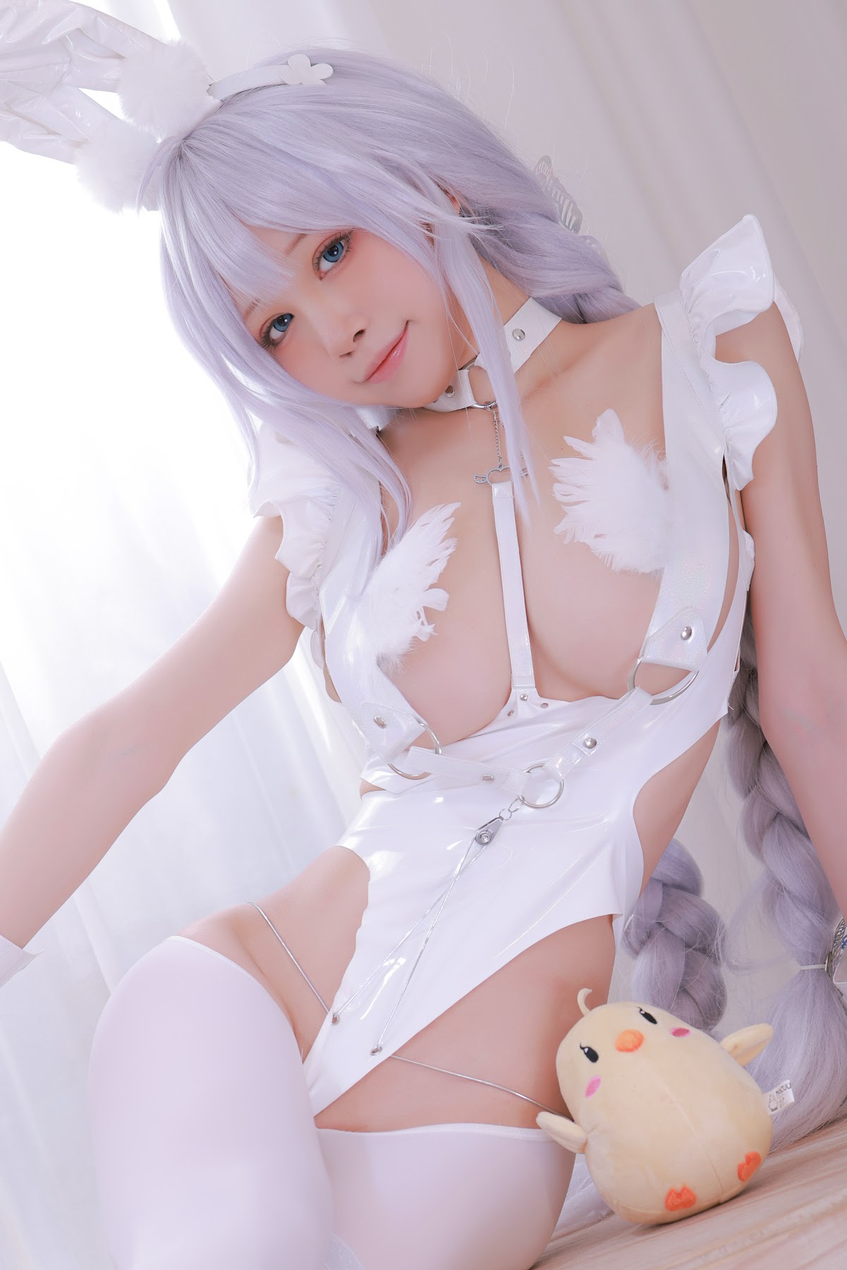 Coser@水淼Aqua Vol.103 恶毒 - P18